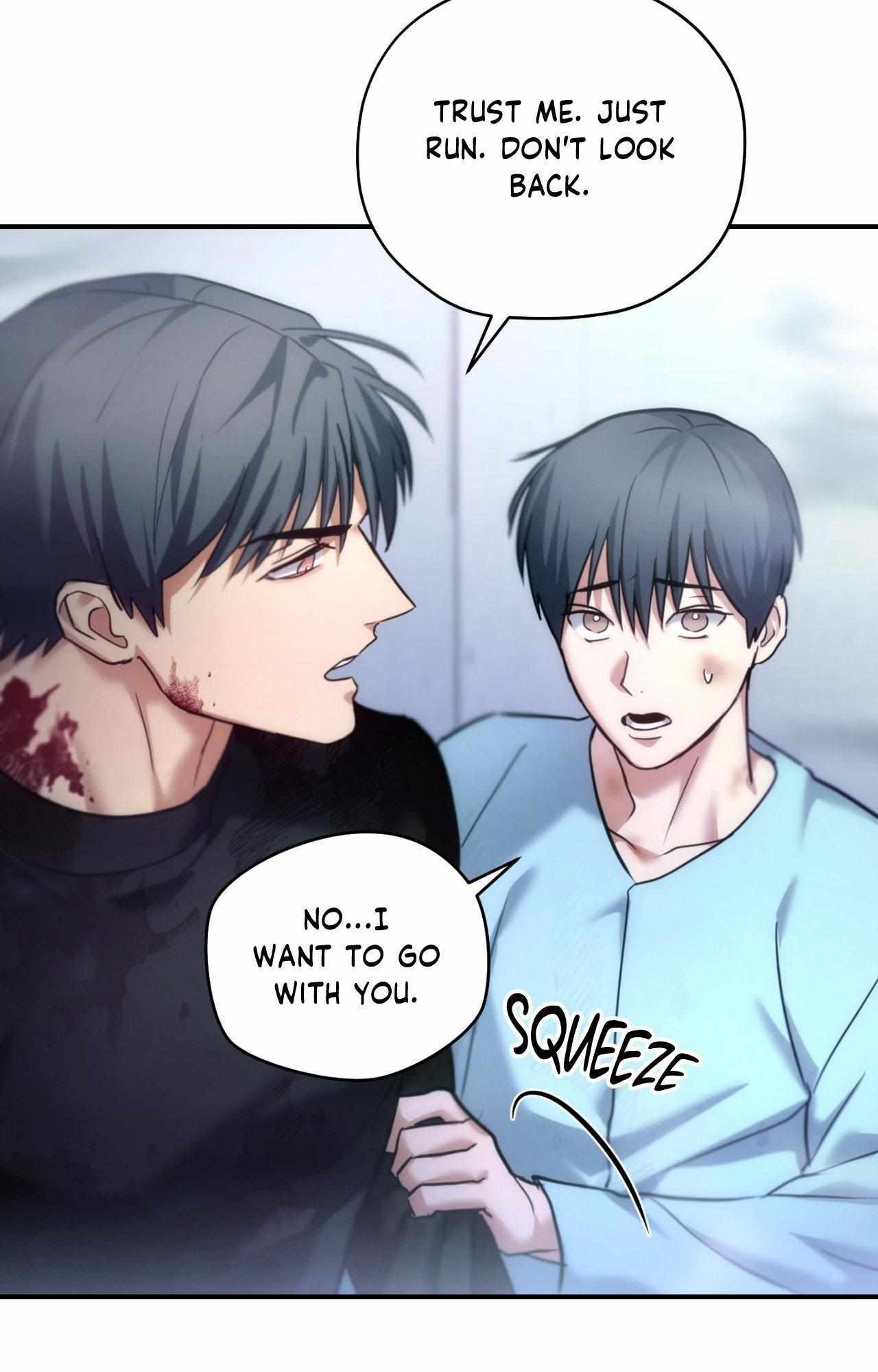 His Perfect Guide Chapter 45 page 85 - 