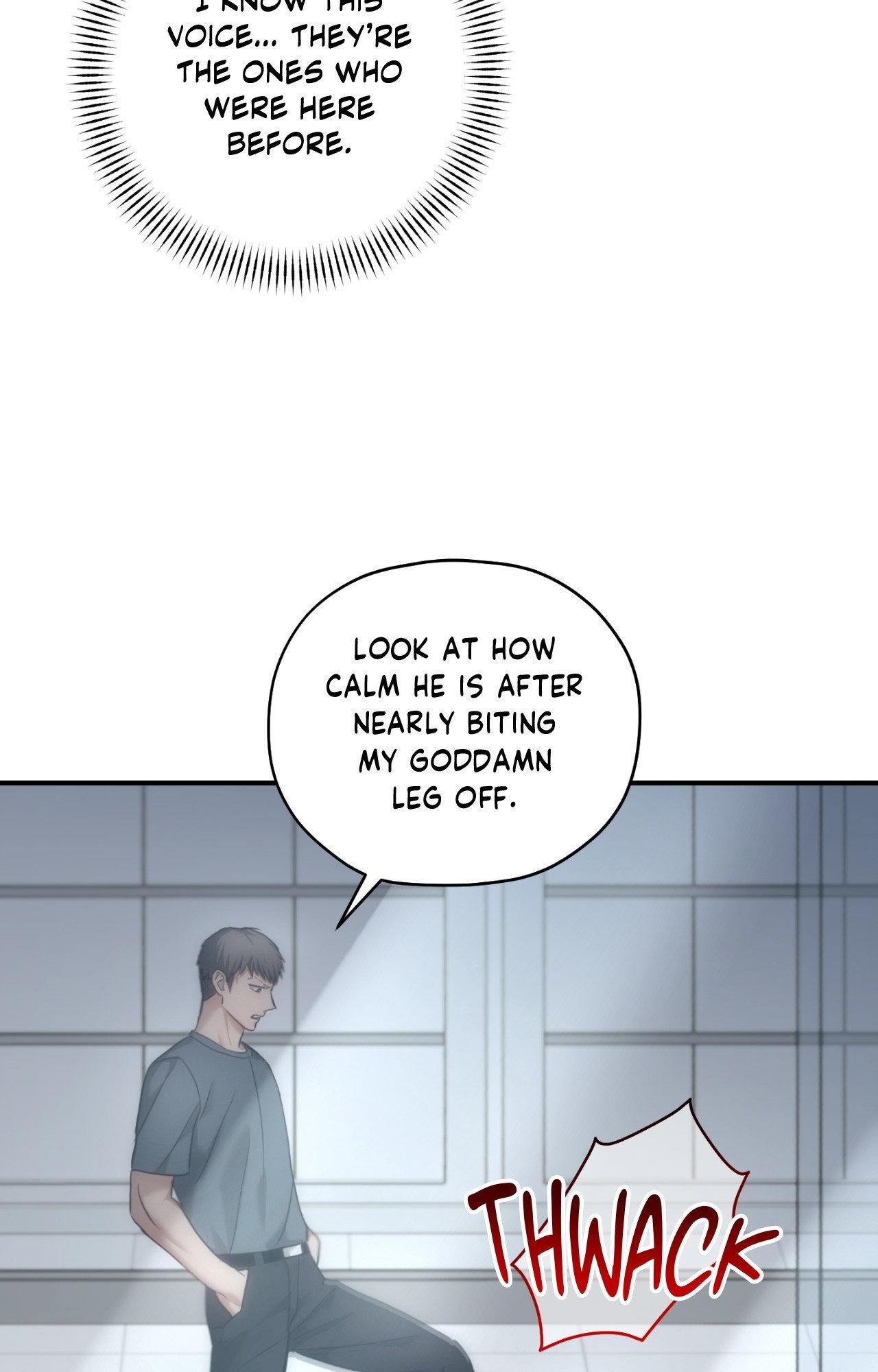 His Perfect Guide Chapter 45 page 10 - 