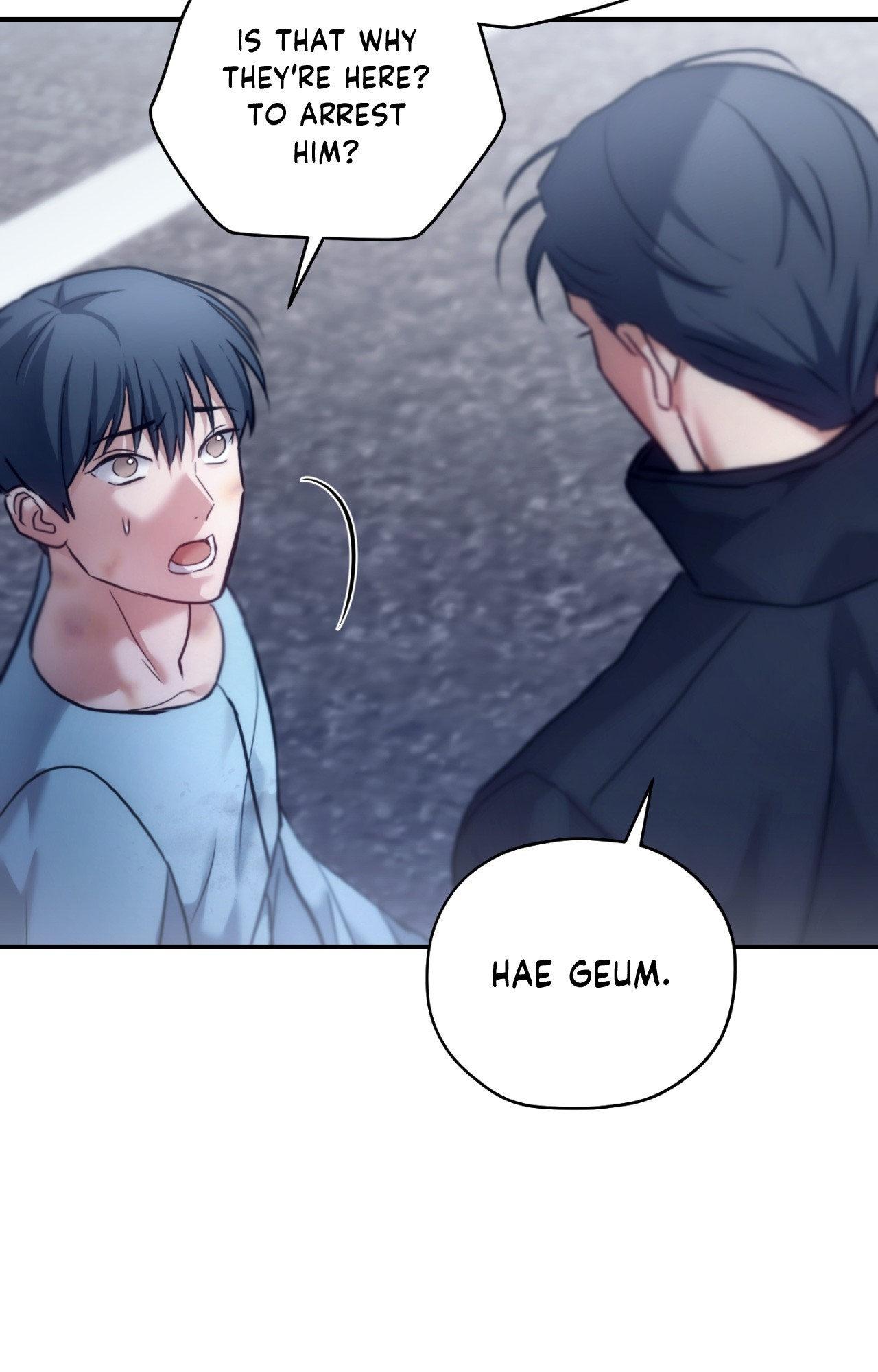 His Perfect Guide Chapter 46 page 11 - 