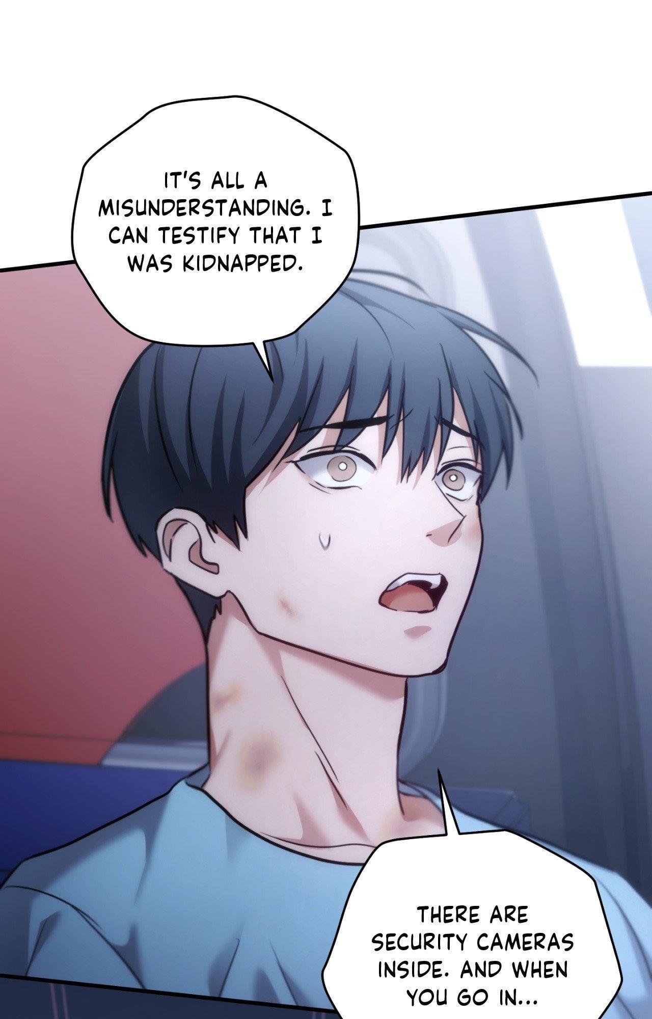 His Perfect Guide Chapter 46 page 12 - 