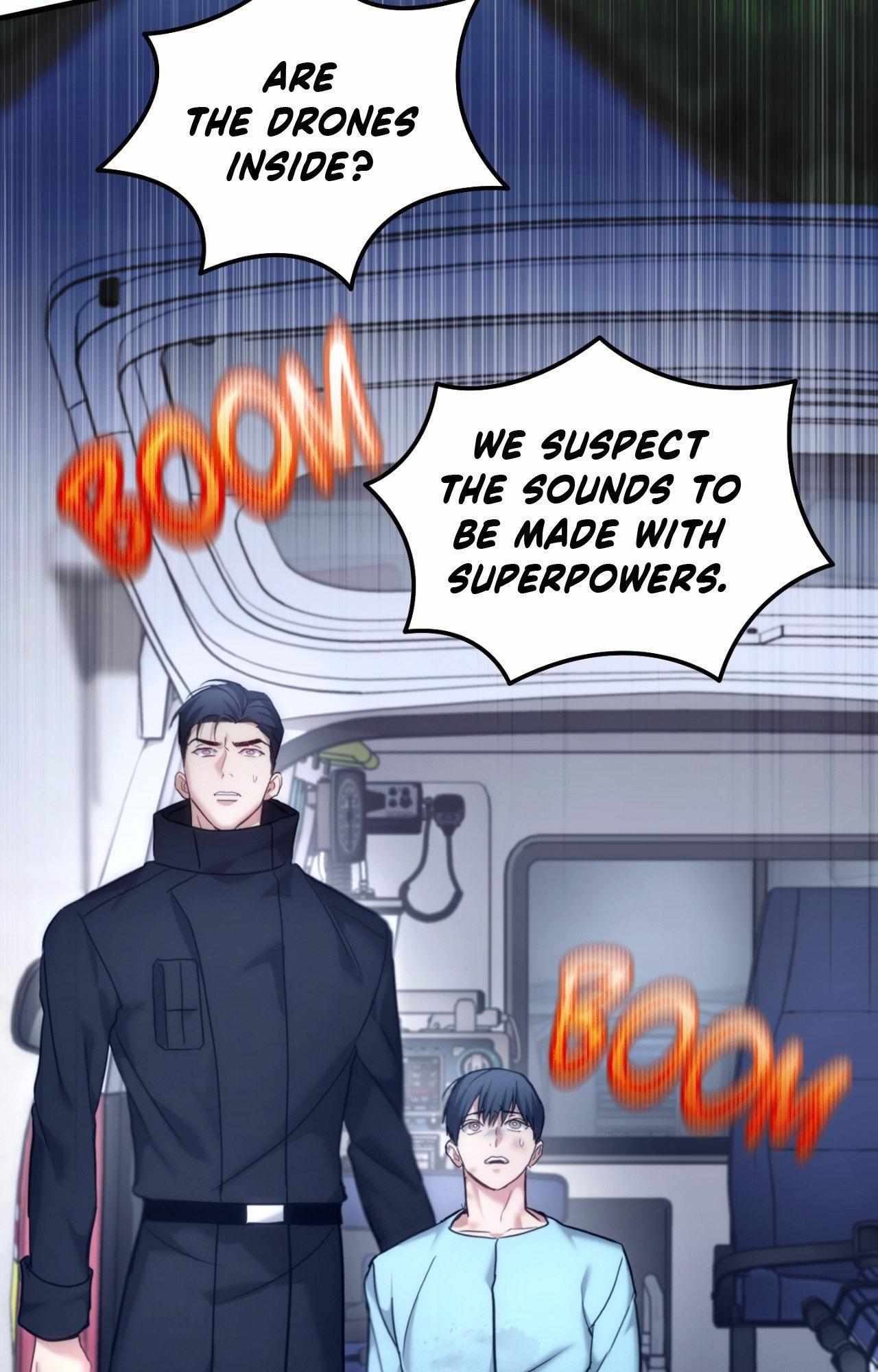 His Perfect Guide Chapter 46 page 17 - 