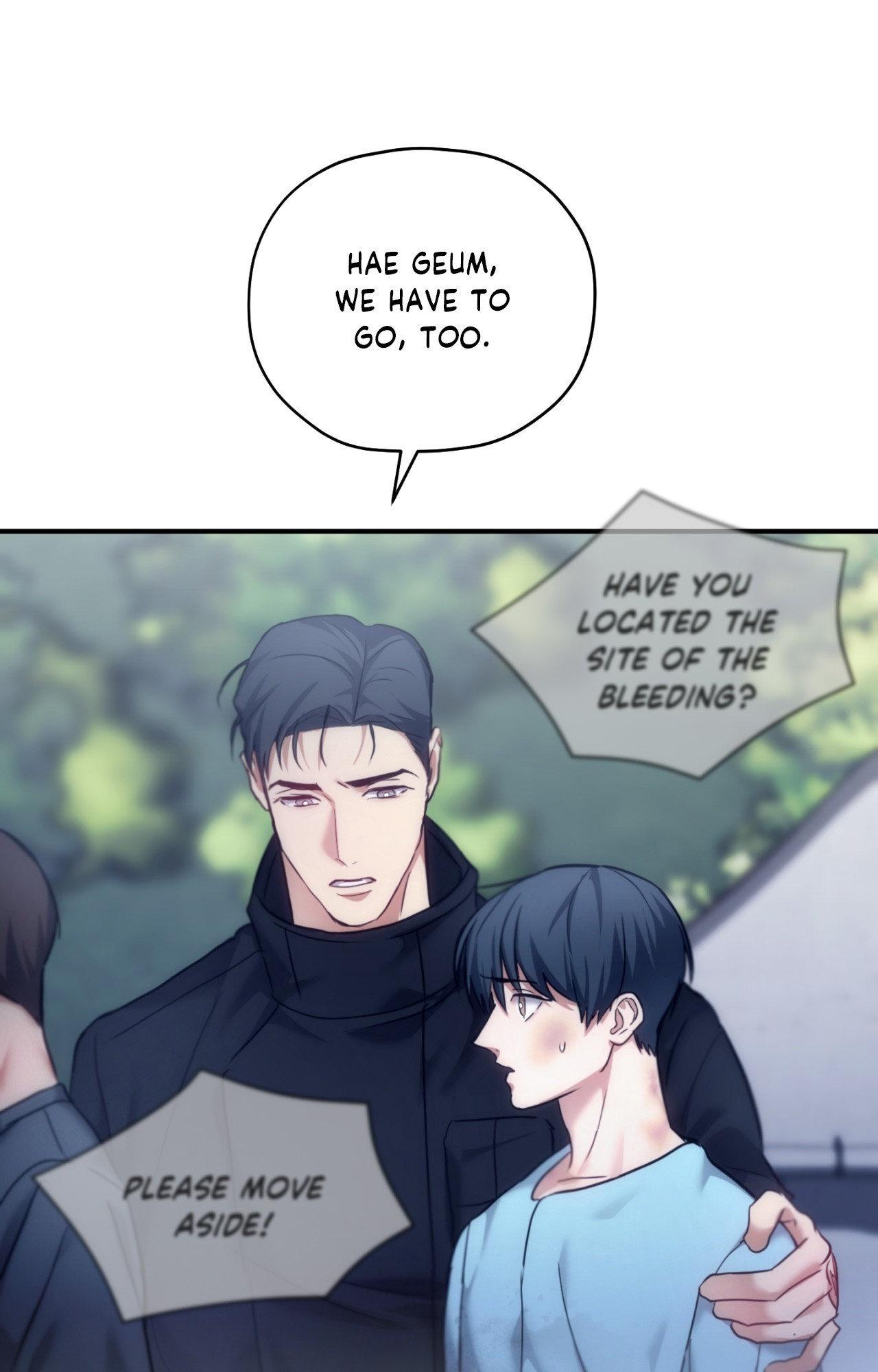 His Perfect Guide Chapter 46 page 36 - 