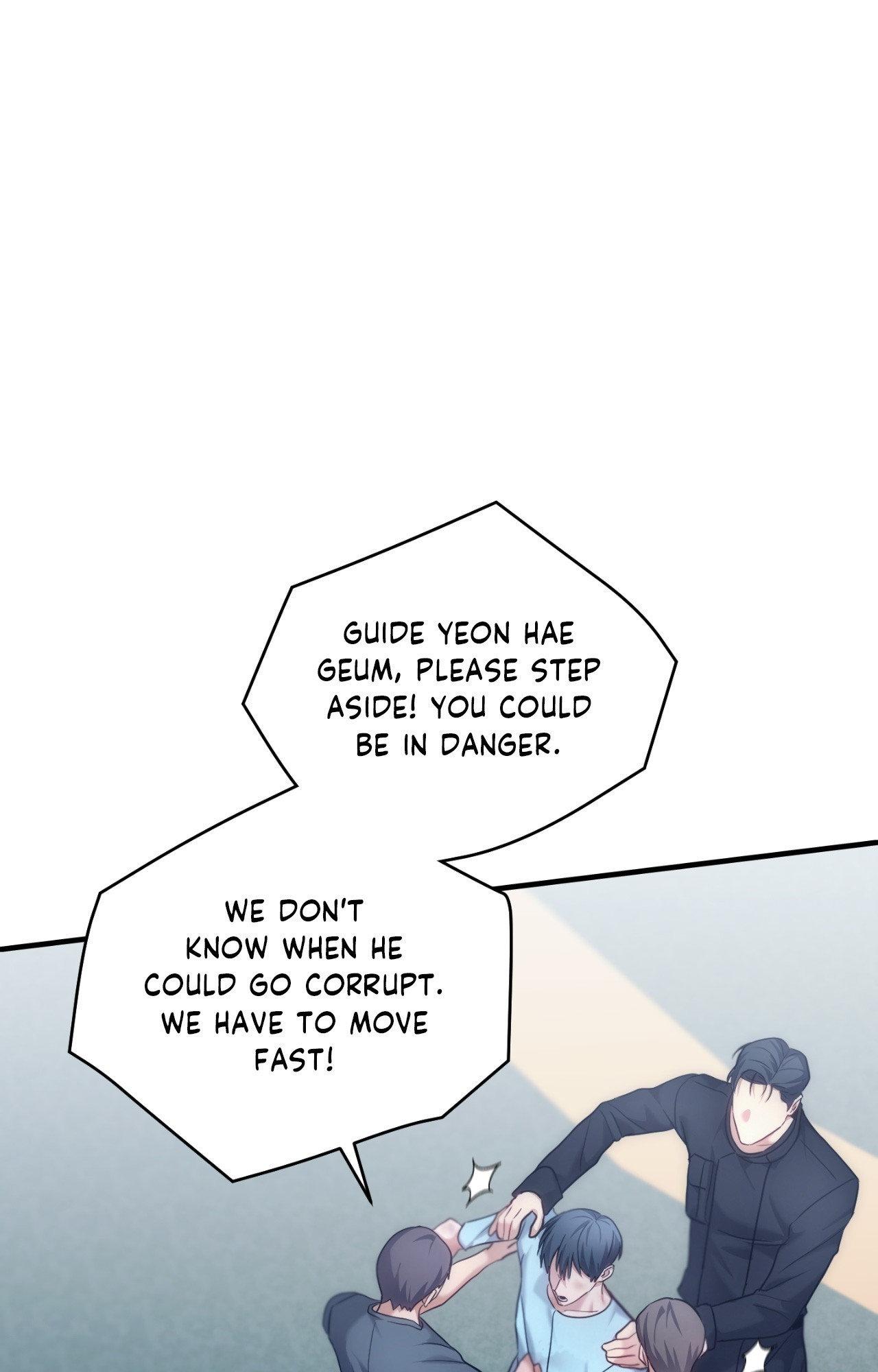 His Perfect Guide Chapter 46 page 48 - 
