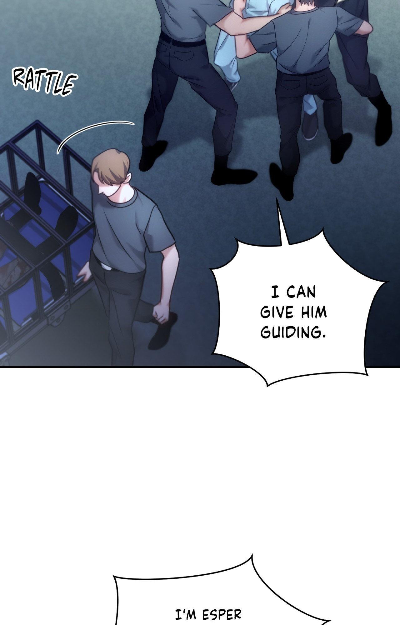 His Perfect Guide Chapter 46 page 49 - 