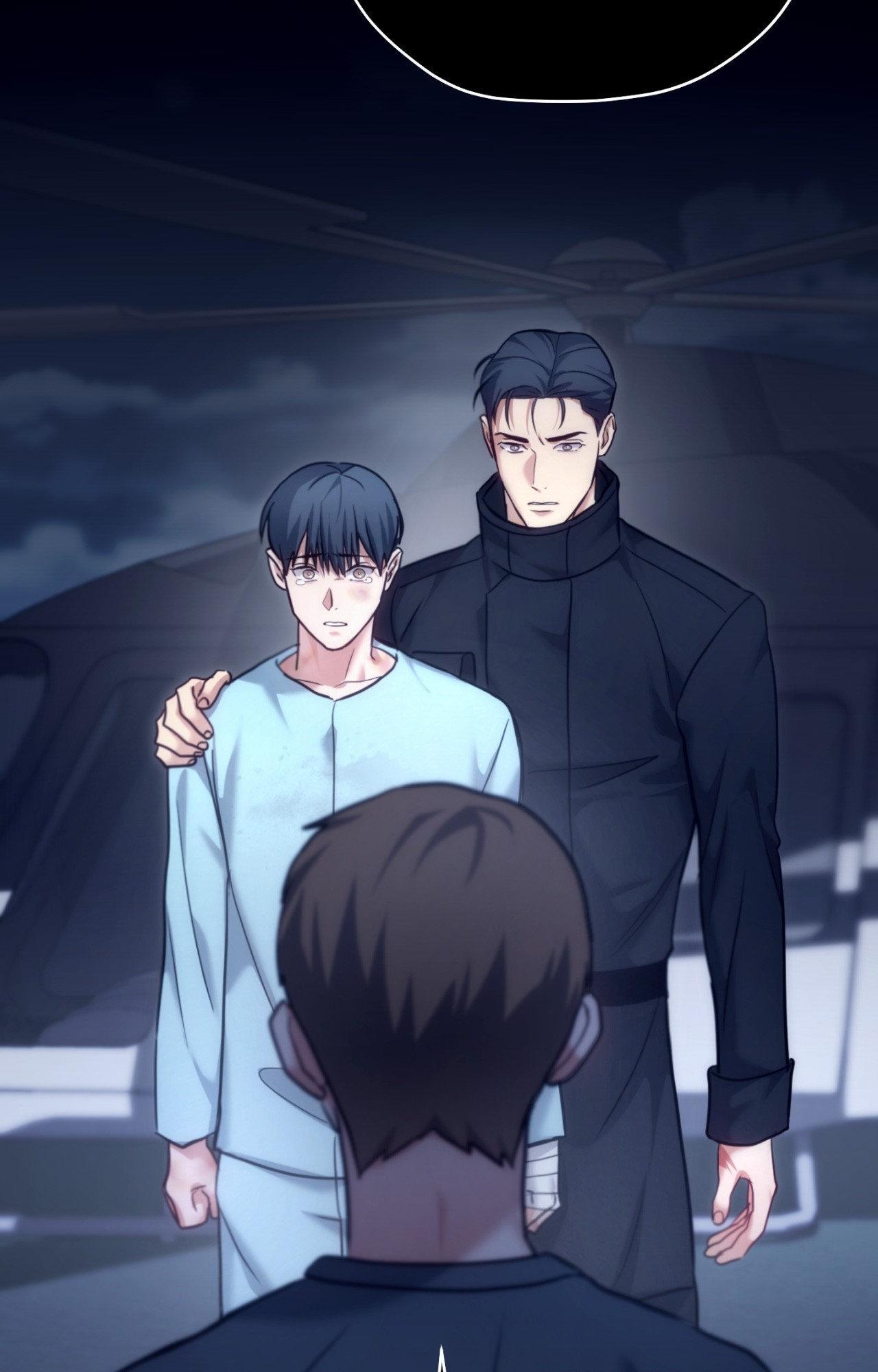 His Perfect Guide Chapter 46 page 55 - 