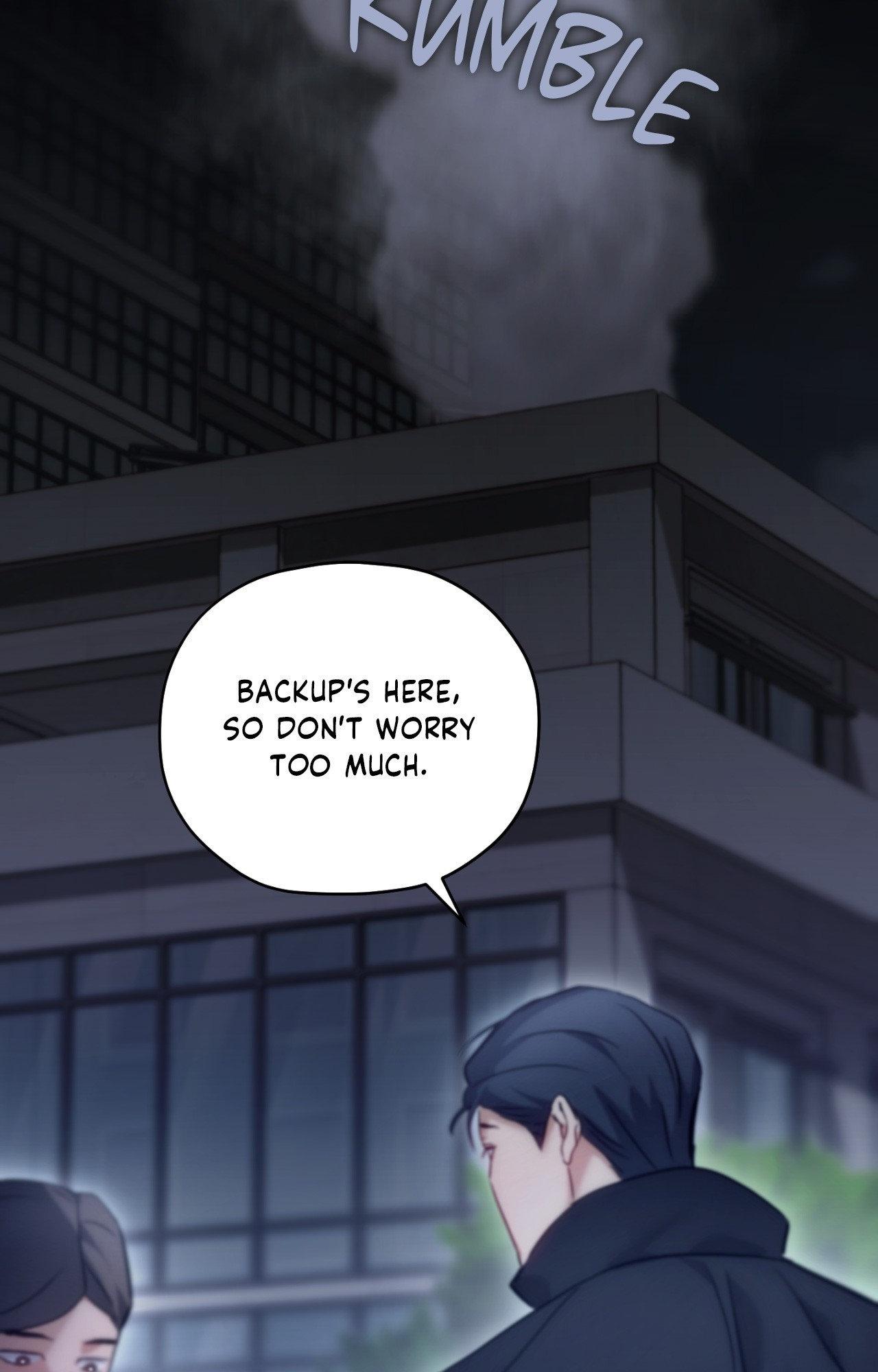 His Perfect Guide Chapter 46 page 7 - 