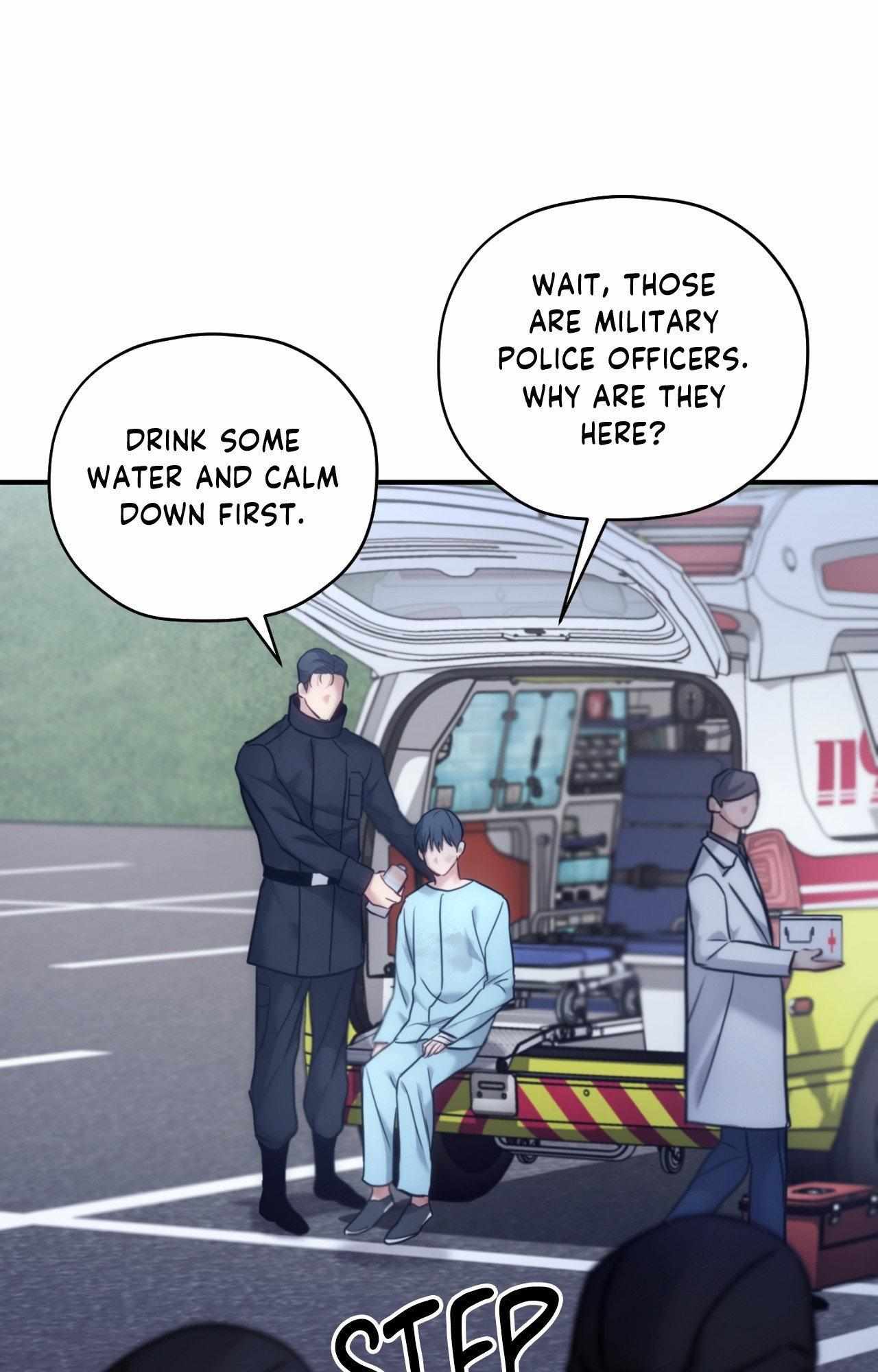His Perfect Guide Chapter 46 page 9 - 