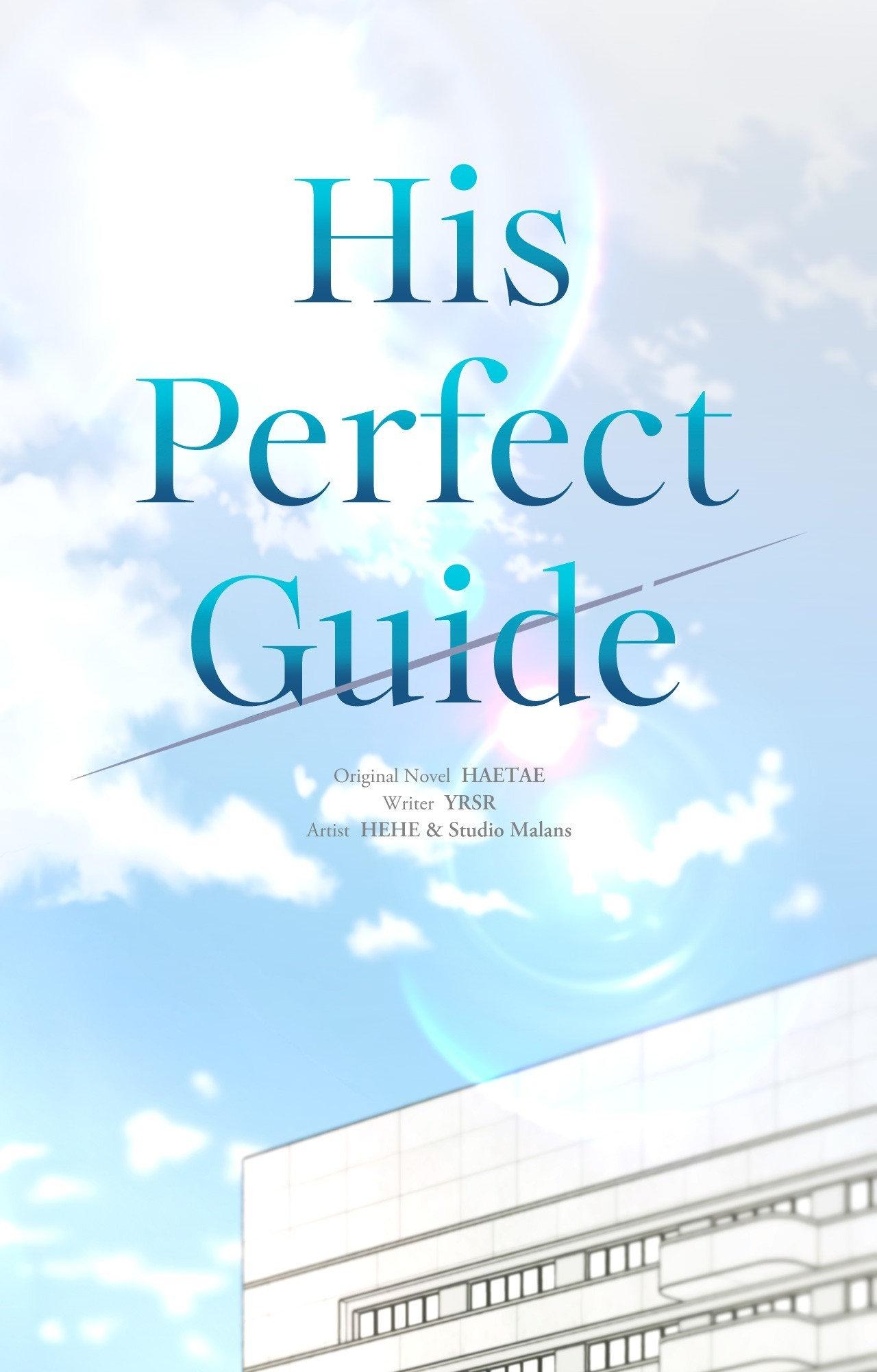 His Perfect Guide Chapter 47 page 13 - 