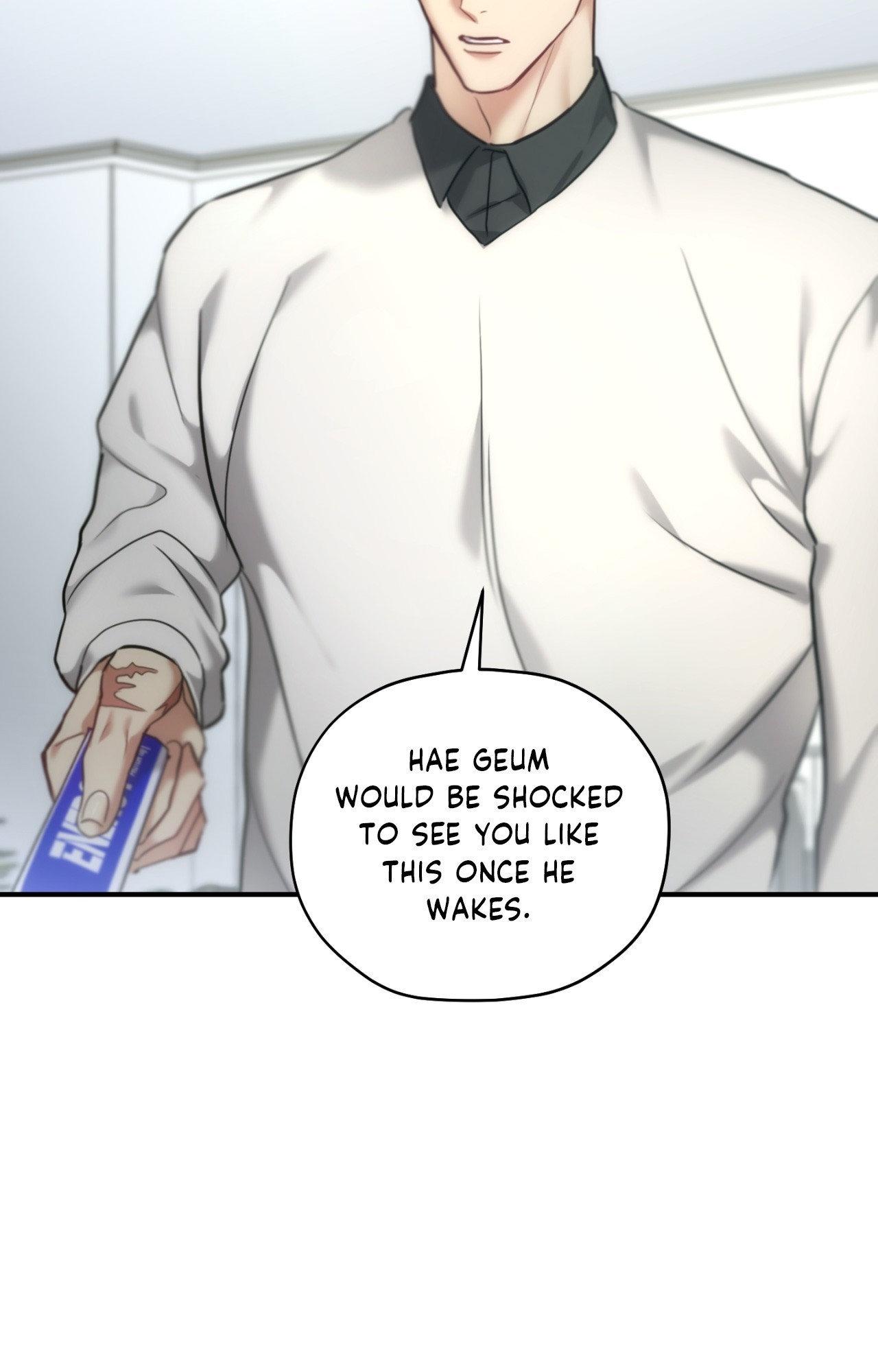 His Perfect Guide Chapter 47 page 18 - 