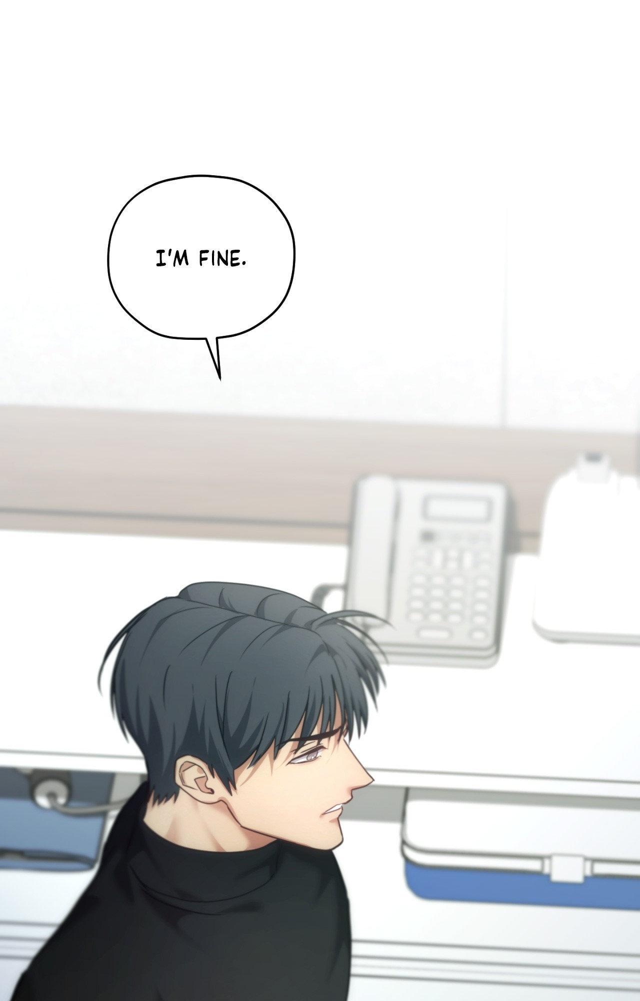 His Perfect Guide Chapter 47 page 19 - 