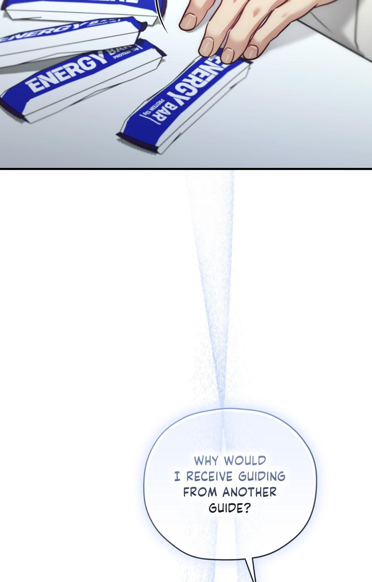 His Perfect Guide Chapter 47 page 43 - 