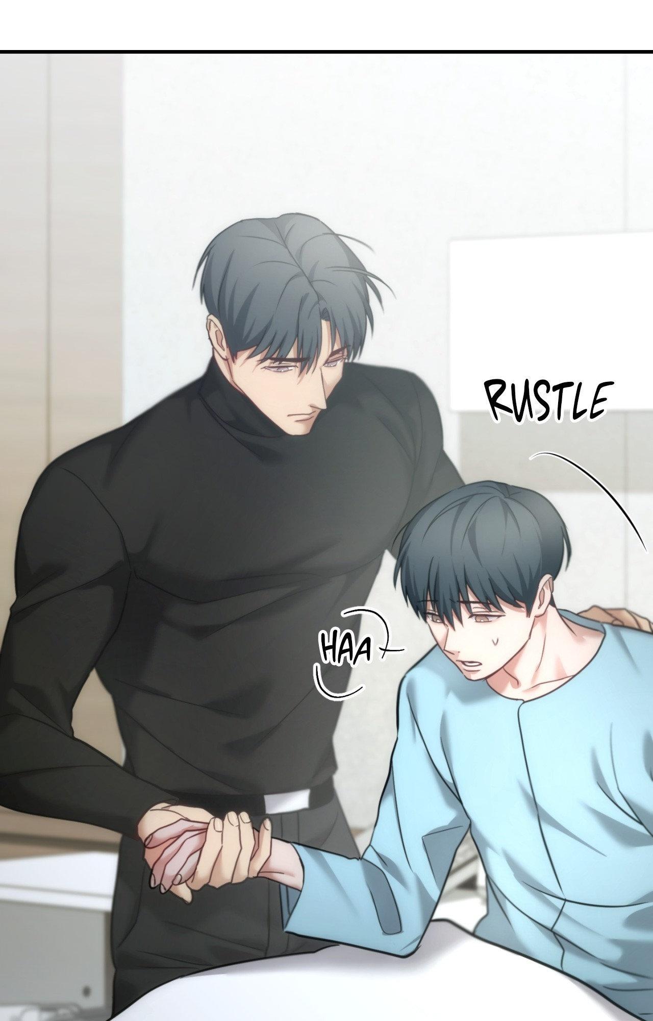 His Perfect Guide Chapter 47 page 97 - 