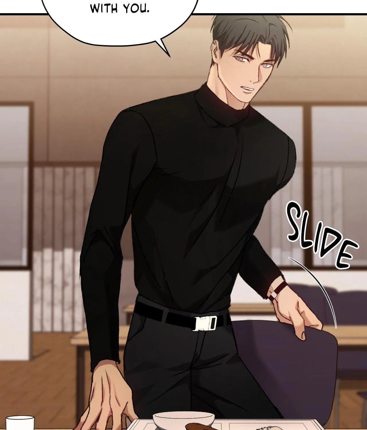 His Perfect Guide Chapter 5 page 101 - 