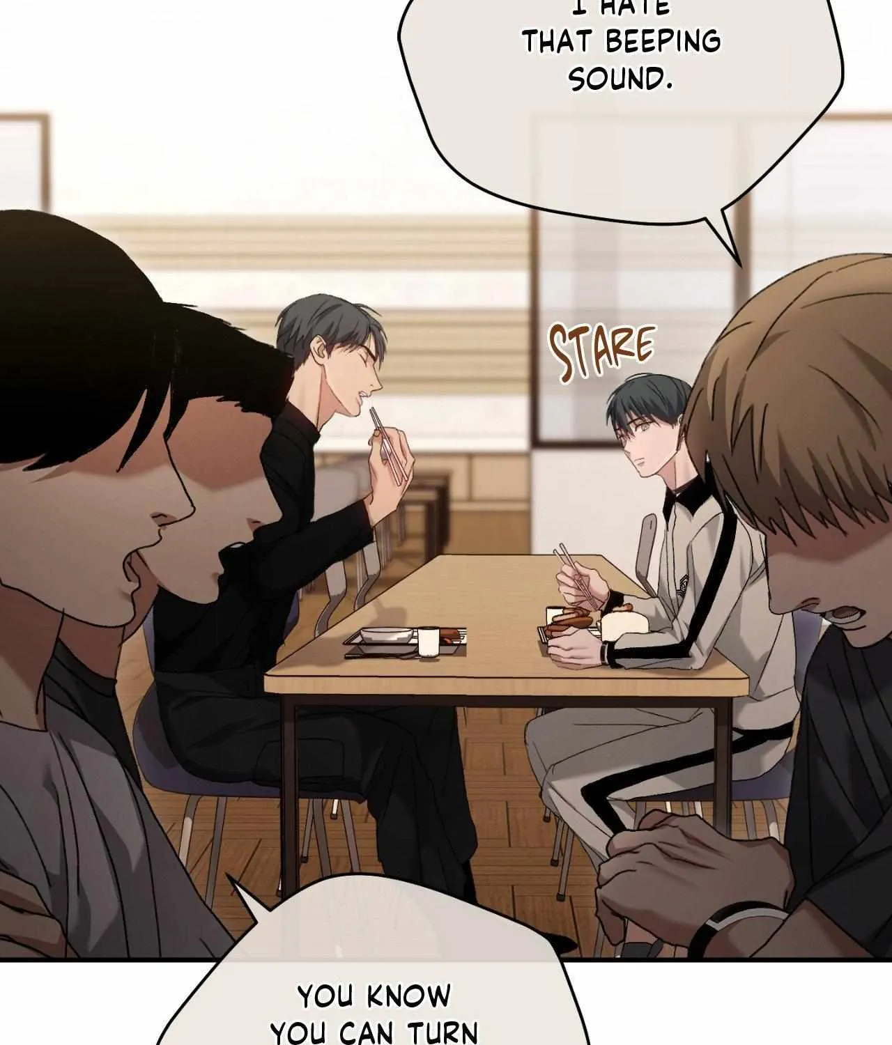 His Perfect Guide Chapter 5 page 123 - 