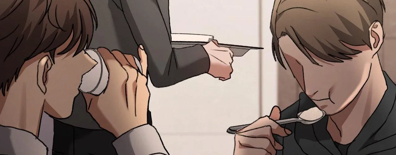 His Perfect Guide Chapter 5 page 126 - 