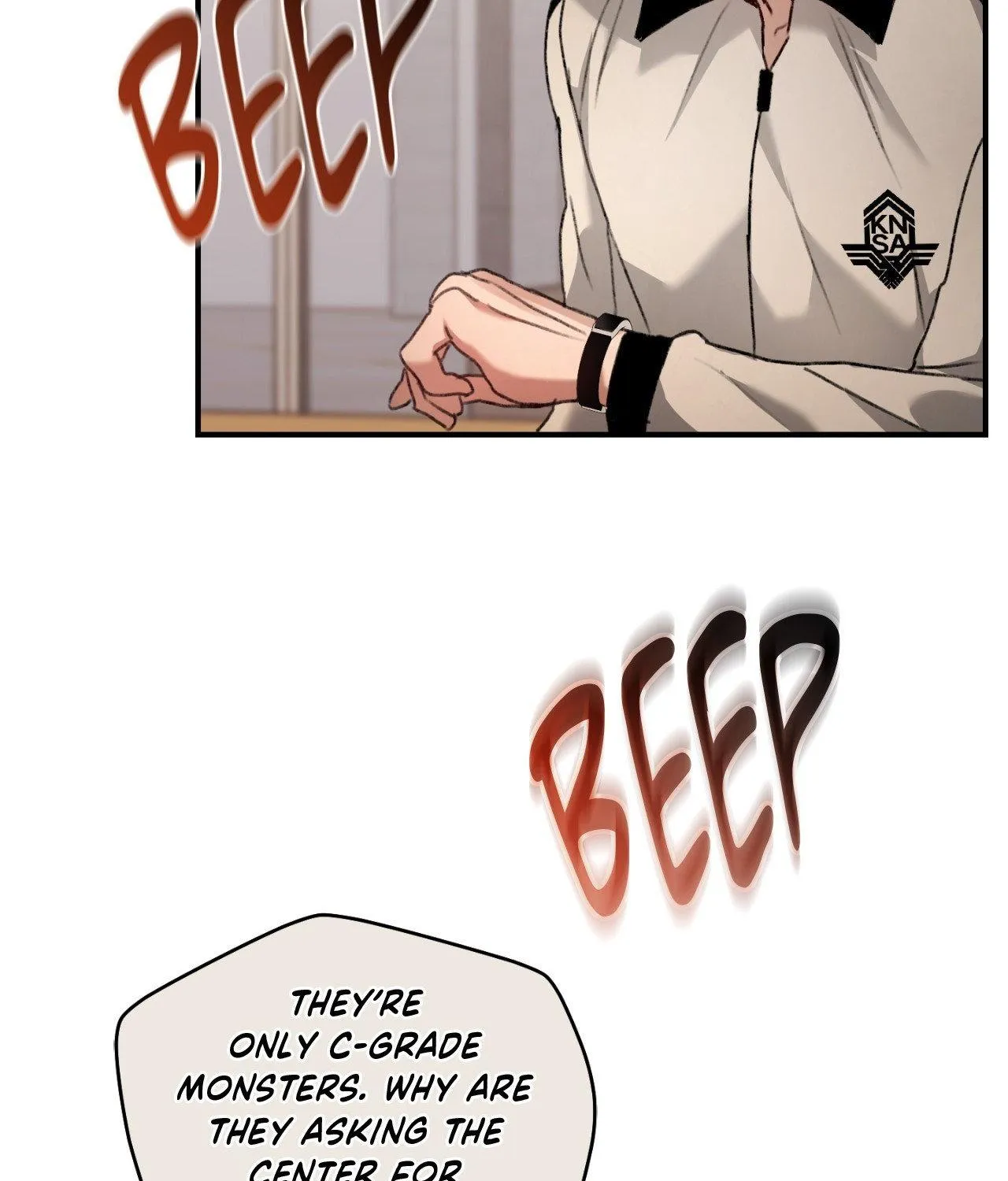 His Perfect Guide Chapter 5 page 129 - 