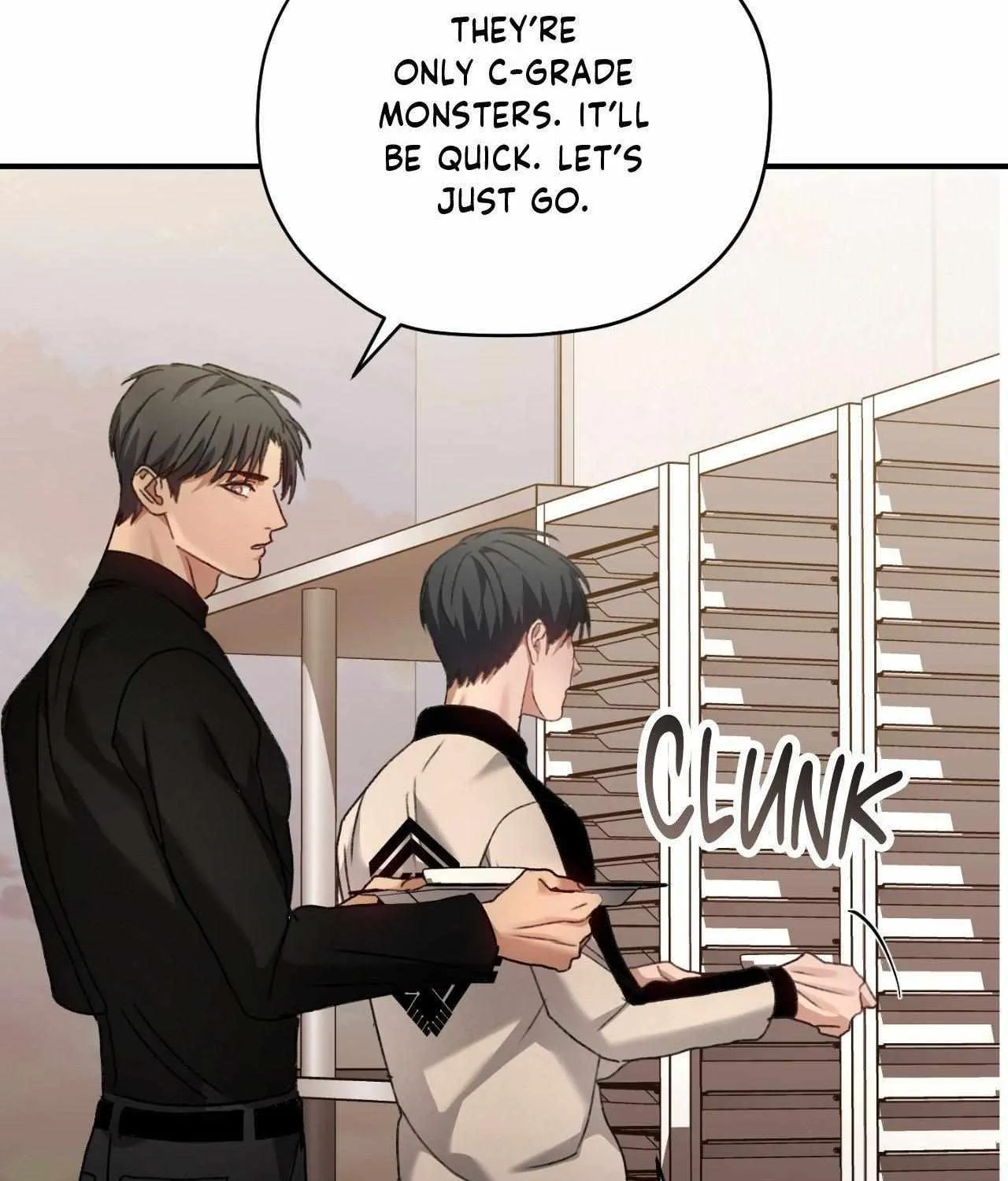 His Perfect Guide Chapter 5 page 153 - 