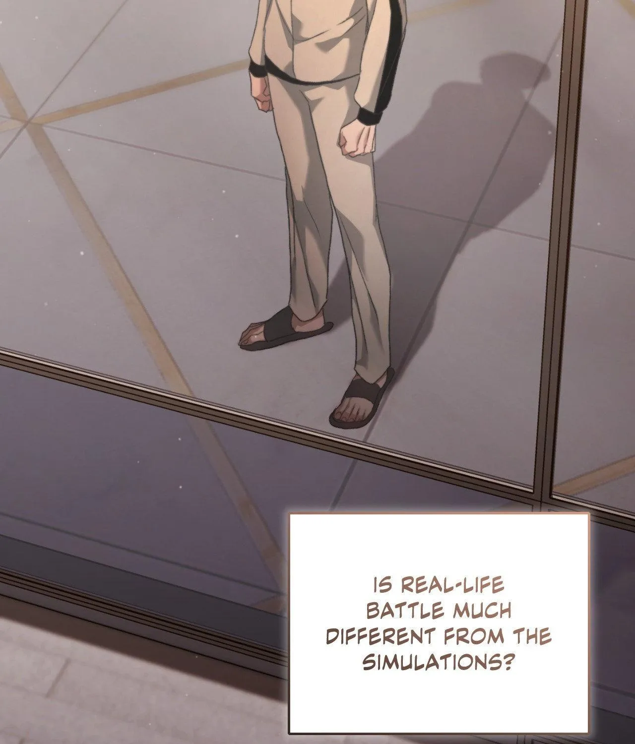 His Perfect Guide Chapter 5 page 169 - 