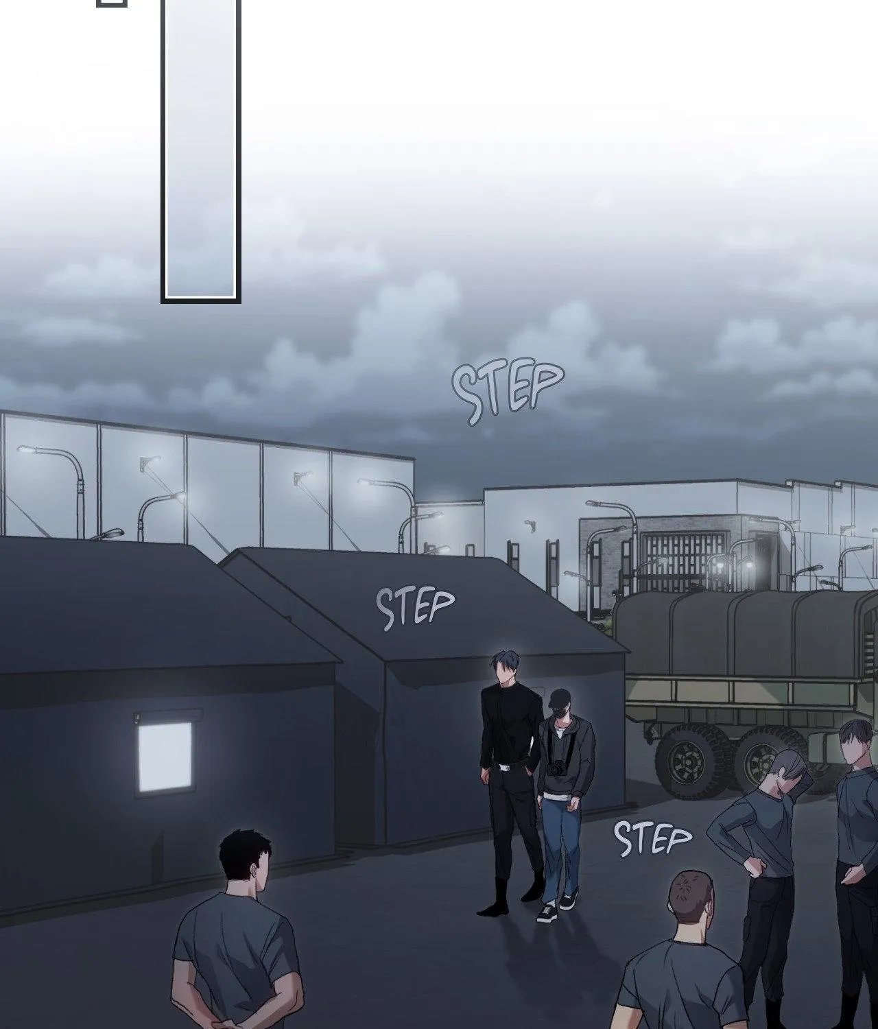 His Perfect Guide Chapter 5 page 179 - 