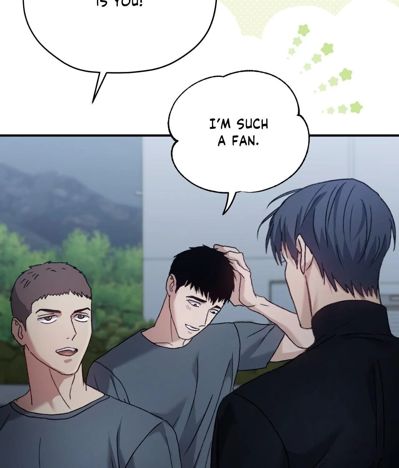 His Perfect Guide Chapter 5 page 185 - 