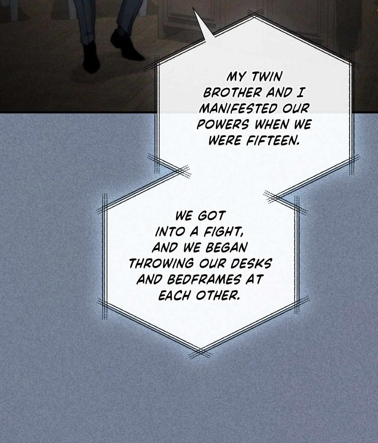 His Perfect Guide Chapter 5 page 3 - 