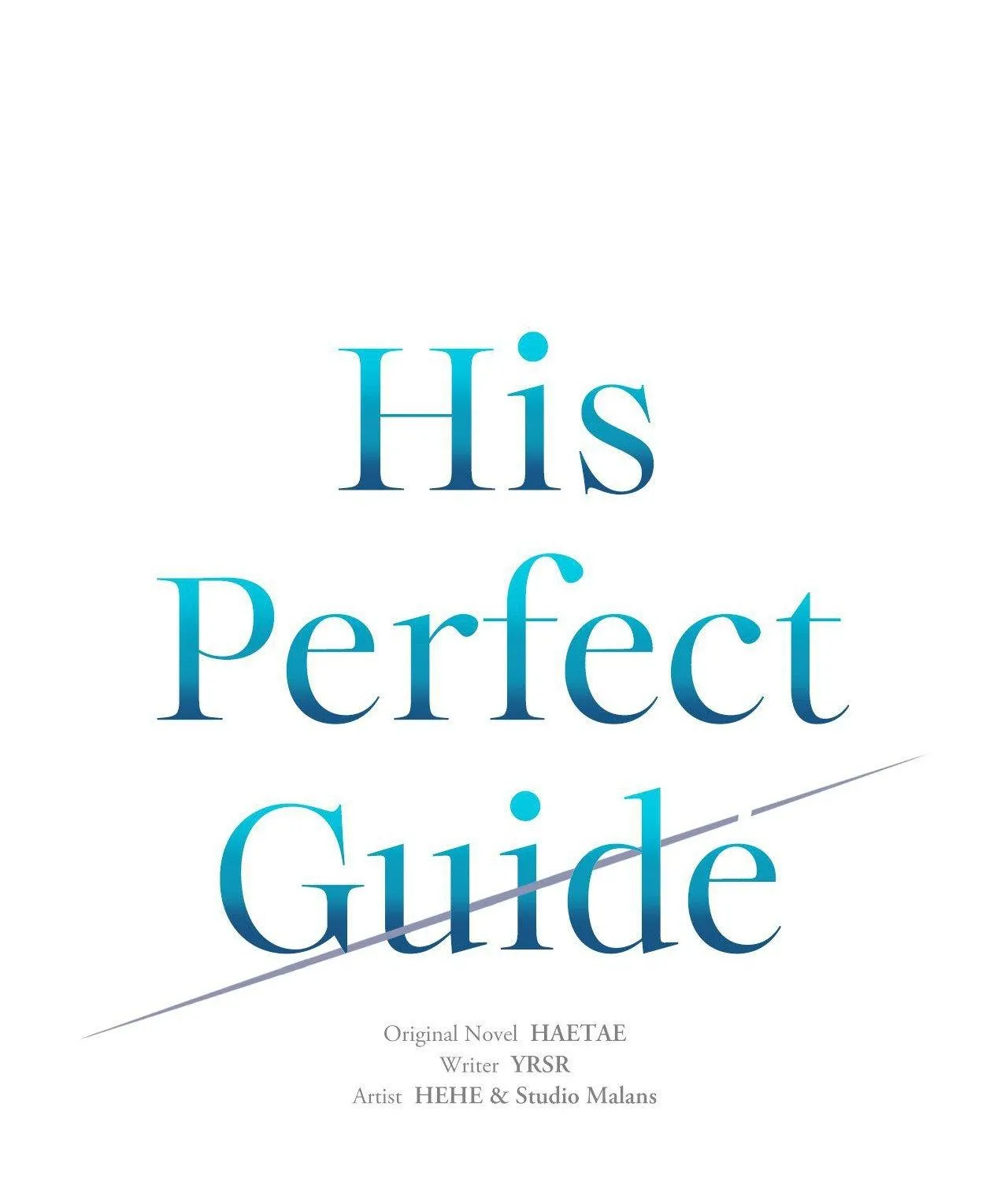 His Perfect Guide Chapter 5 page 27 - 