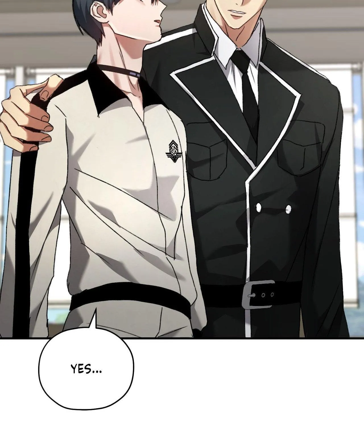 His Perfect Guide Chapter 5 page 33 - 