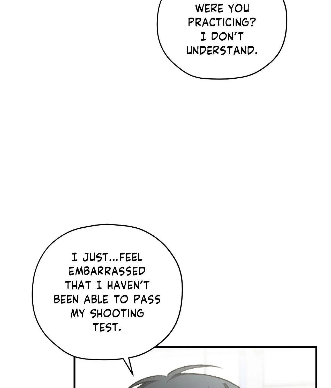 His Perfect Guide Chapter 5 page 49 - 
