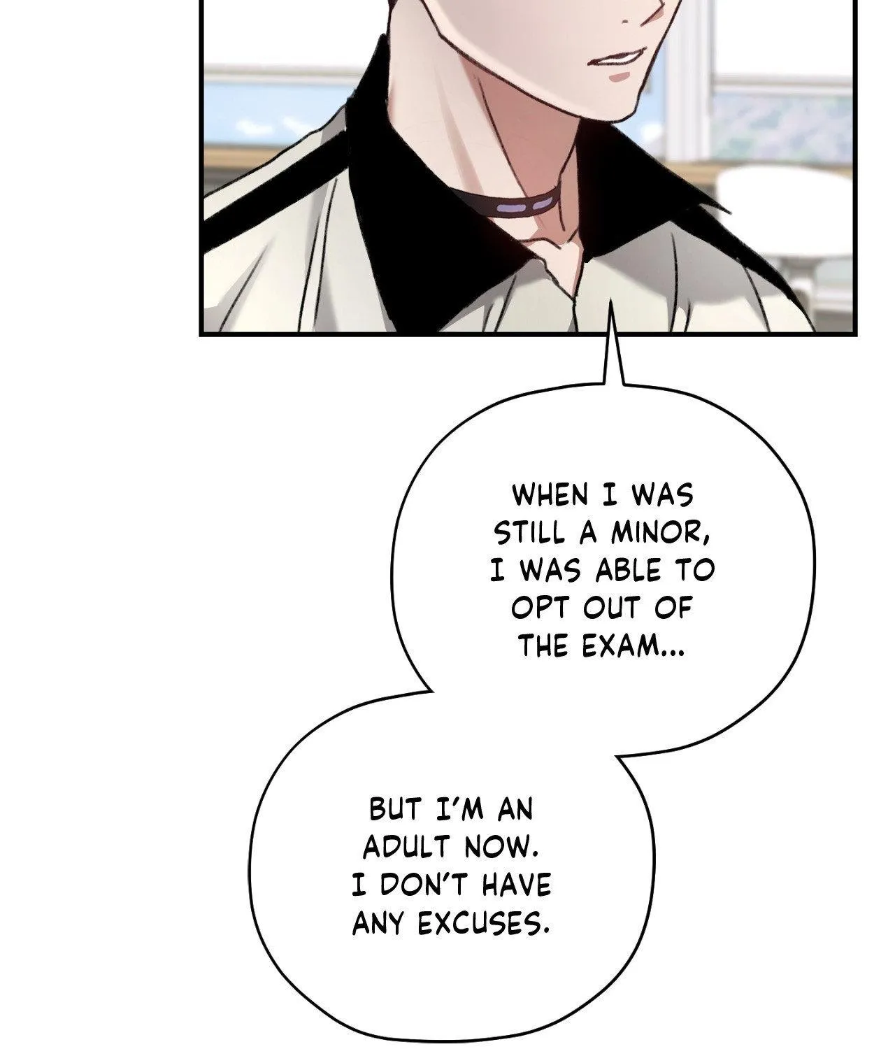 His Perfect Guide Chapter 5 page 51 - 
