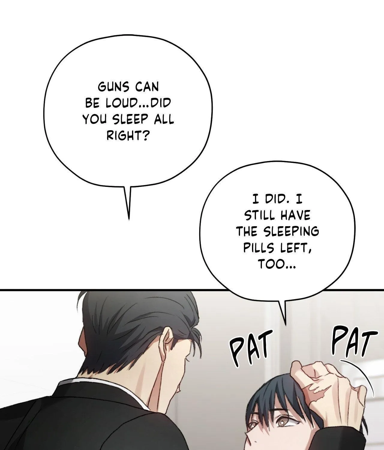 His Perfect Guide Chapter 5 page 53 - 