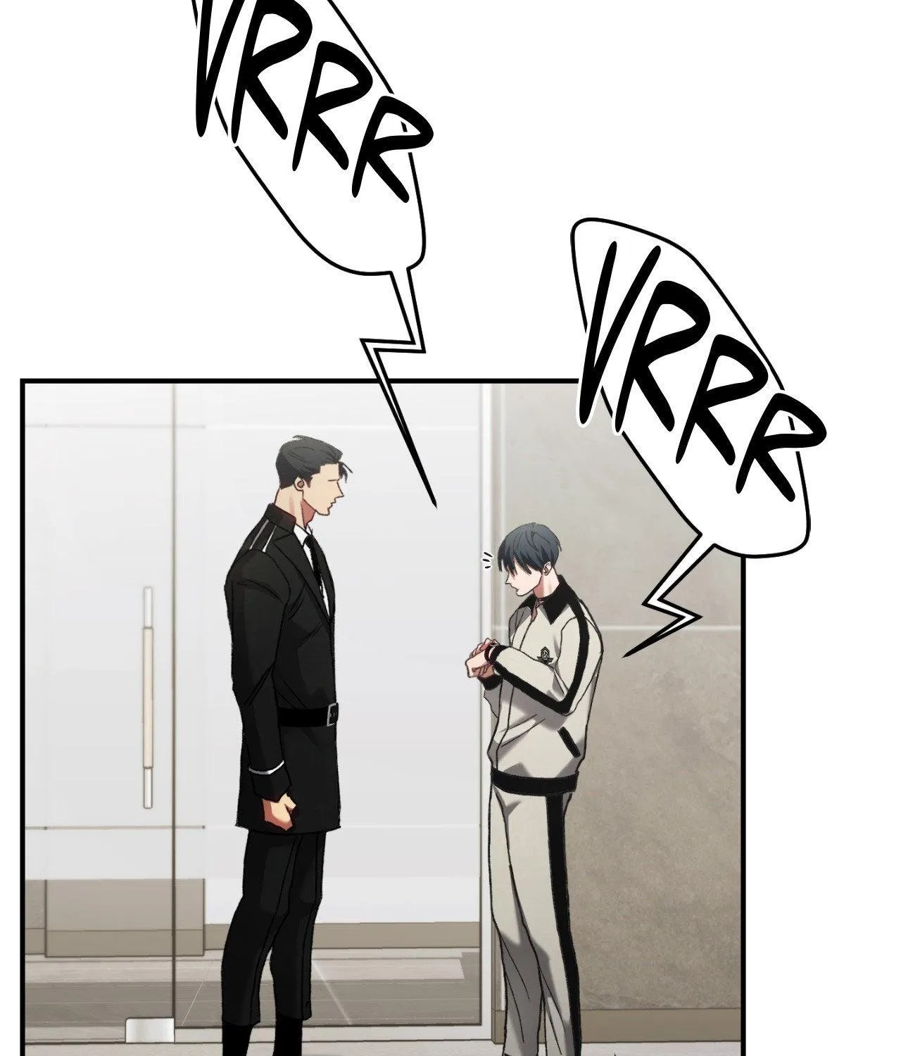 His Perfect Guide Chapter 5 page 59 - 