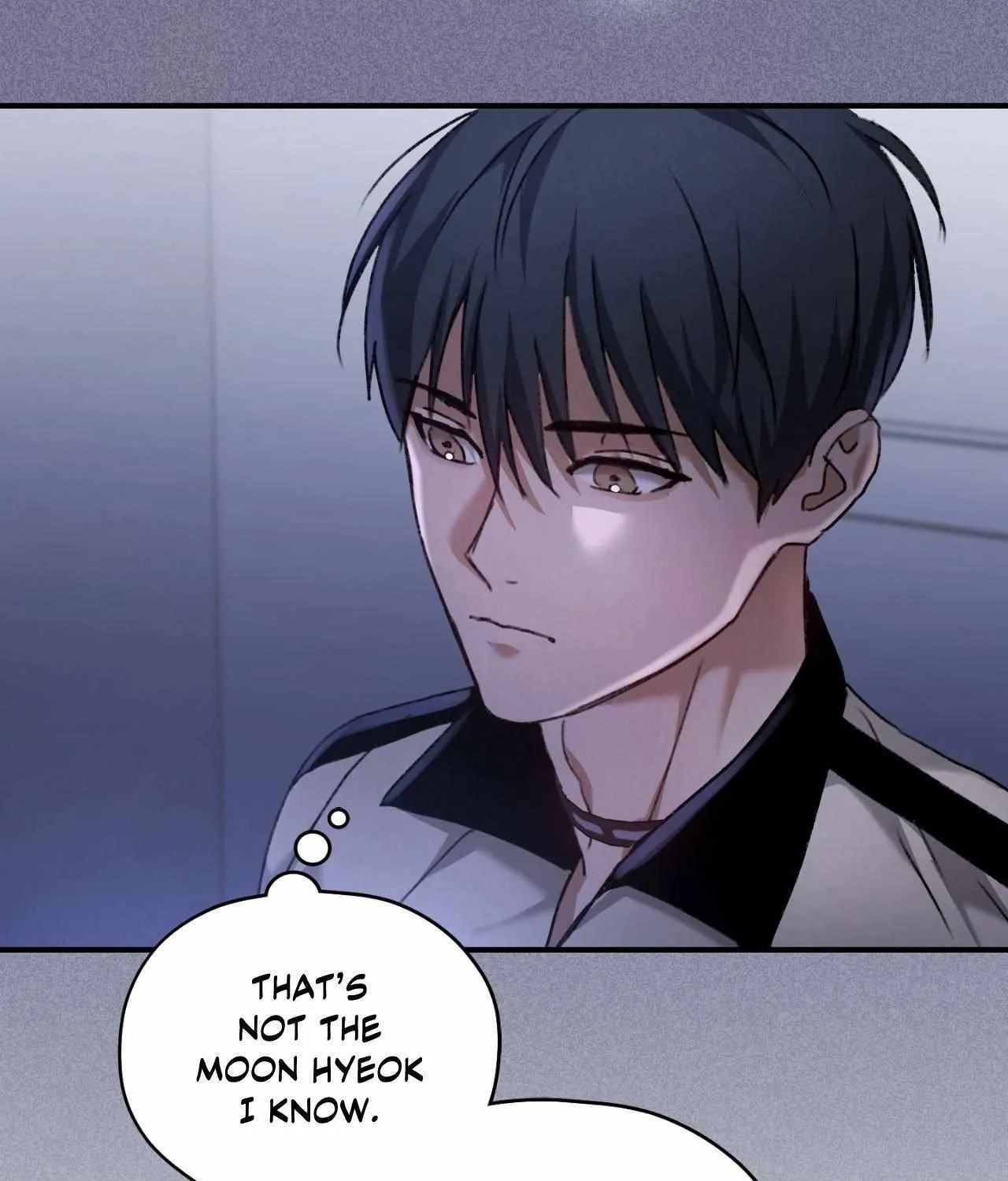 His Perfect Guide Chapter 5 page 9 - 