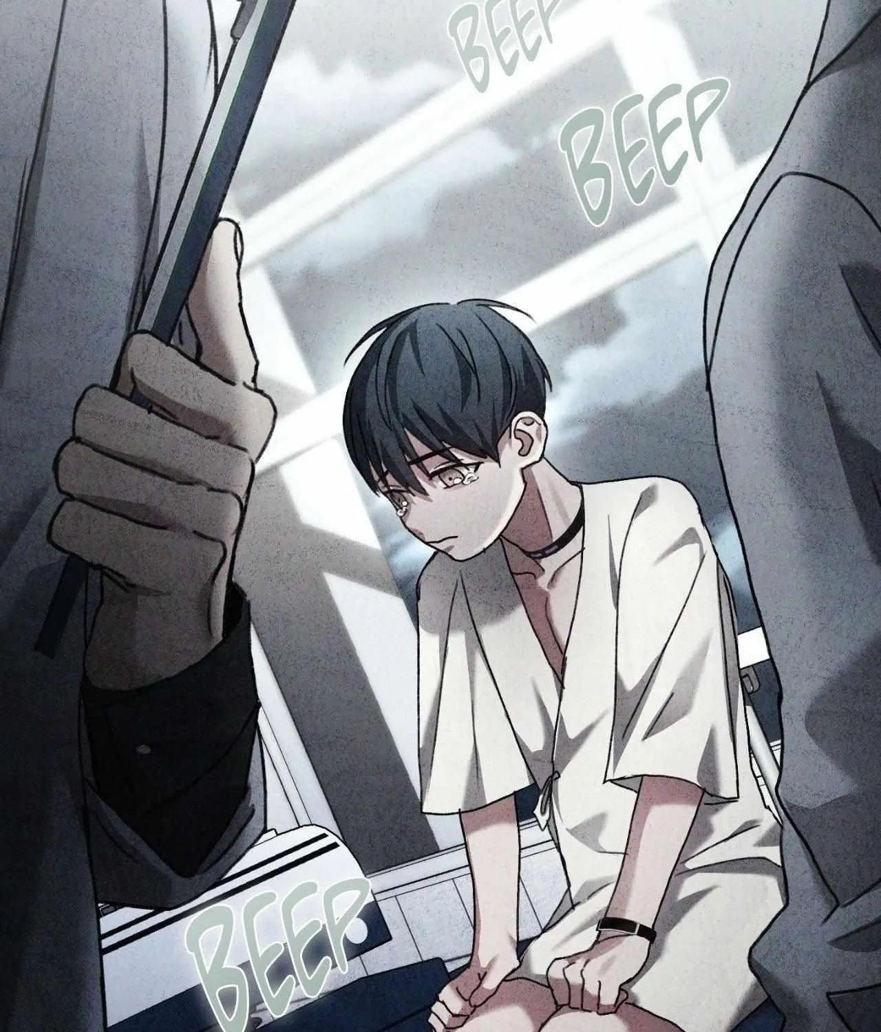 His Perfect Guide Chapter 5 page 91 - 