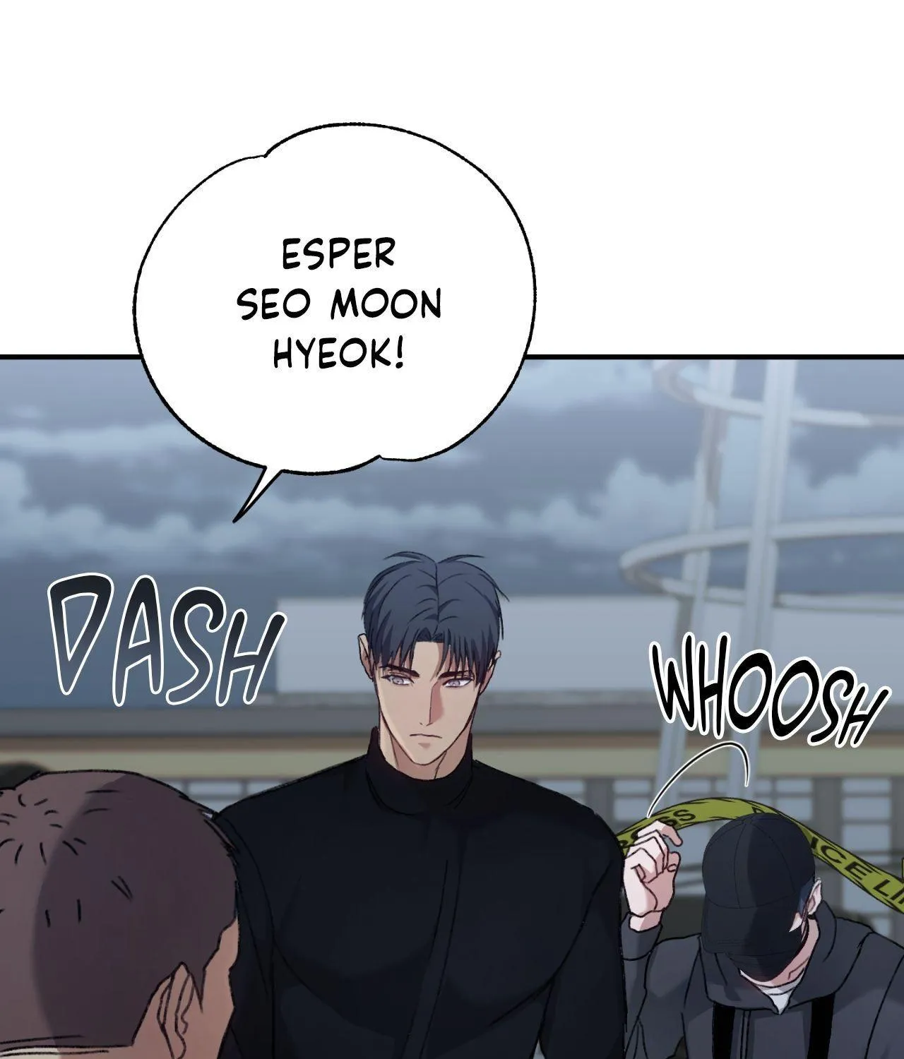 His Perfect Guide Chapter 6 page 1 - 