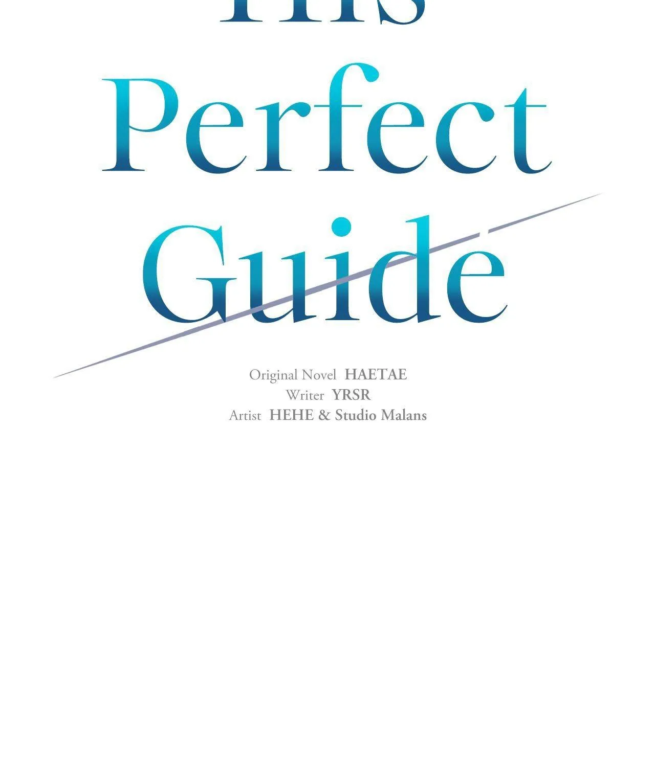 His Perfect Guide Chapter 6 page 13 - 