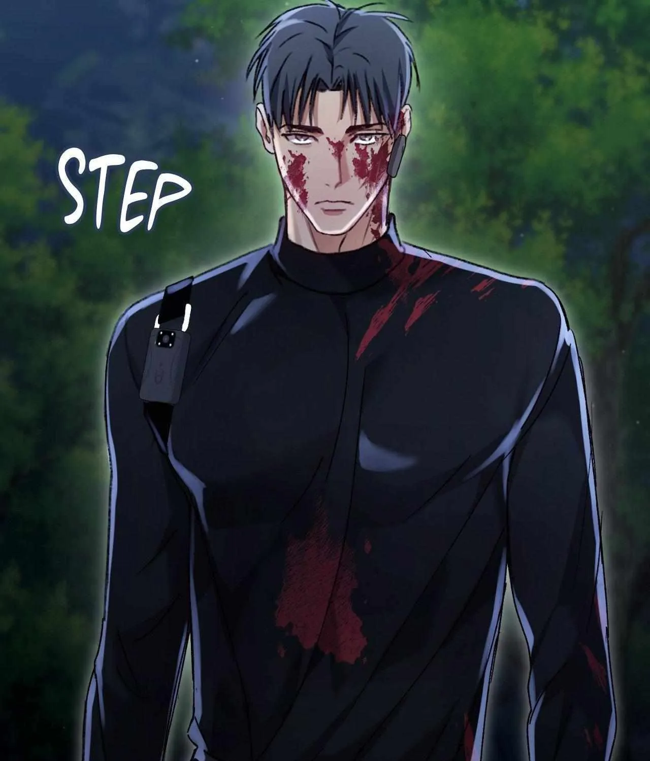 His Perfect Guide Chapter 6 page 153 - 