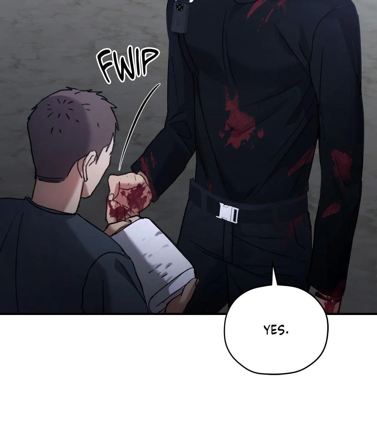 His Perfect Guide Chapter 6 page 157 - 