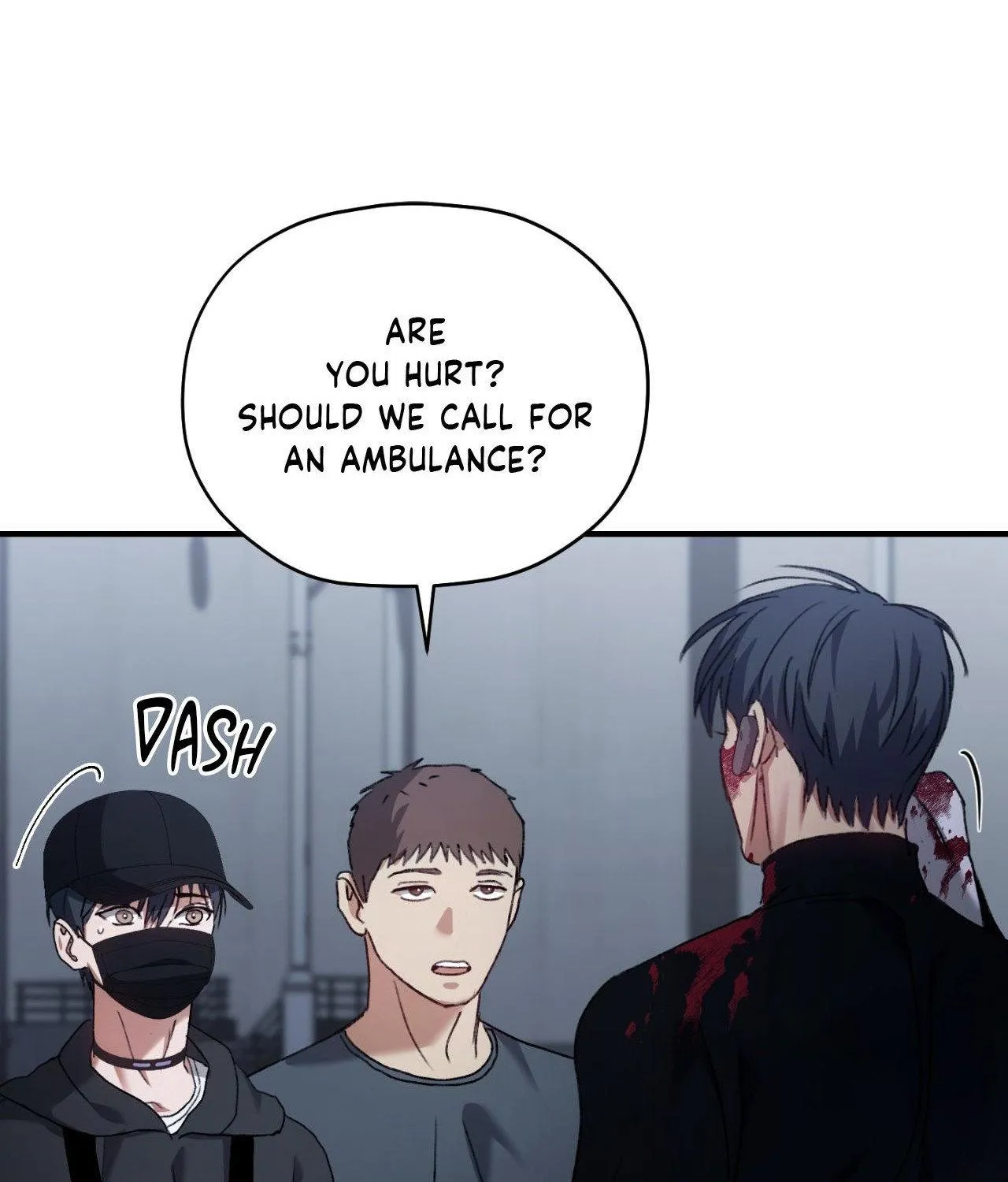 His Perfect Guide Chapter 6 page 159 - 