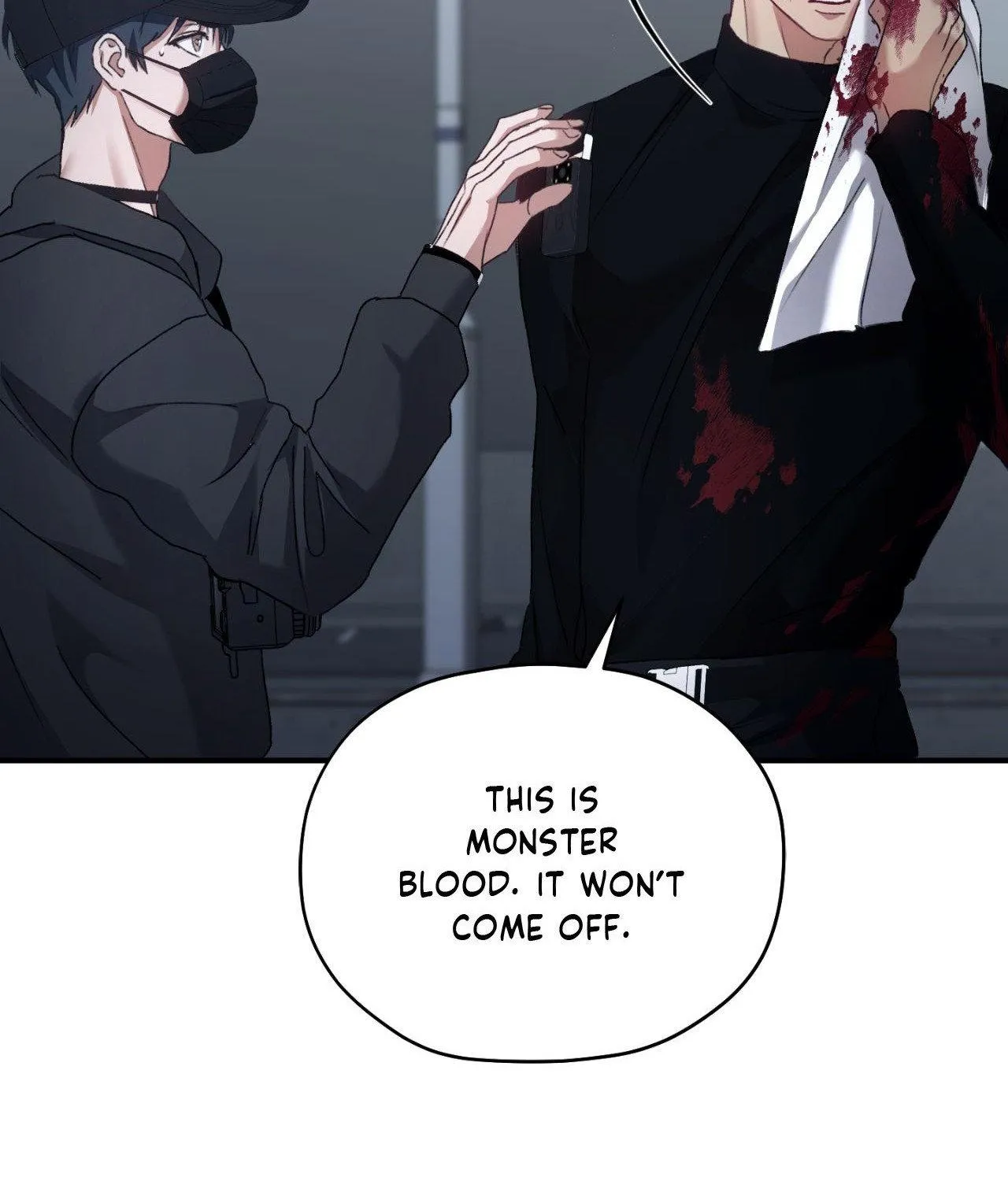 His Perfect Guide Chapter 6 page 163 - 