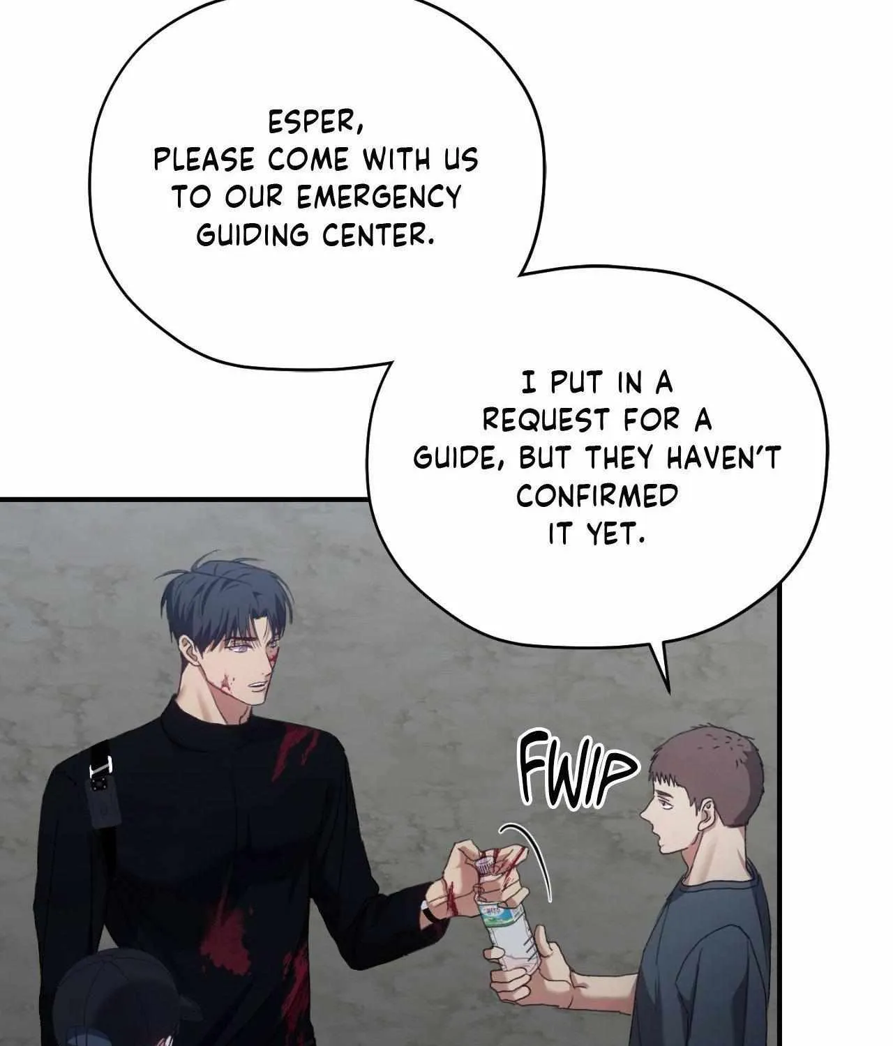His Perfect Guide Chapter 6 page 165 - 