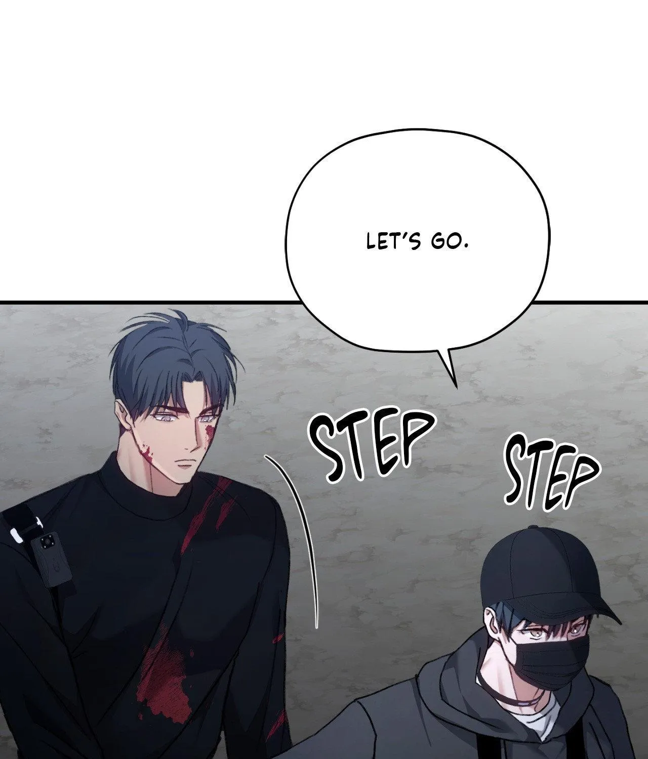 His Perfect Guide Chapter 6 page 185 - 