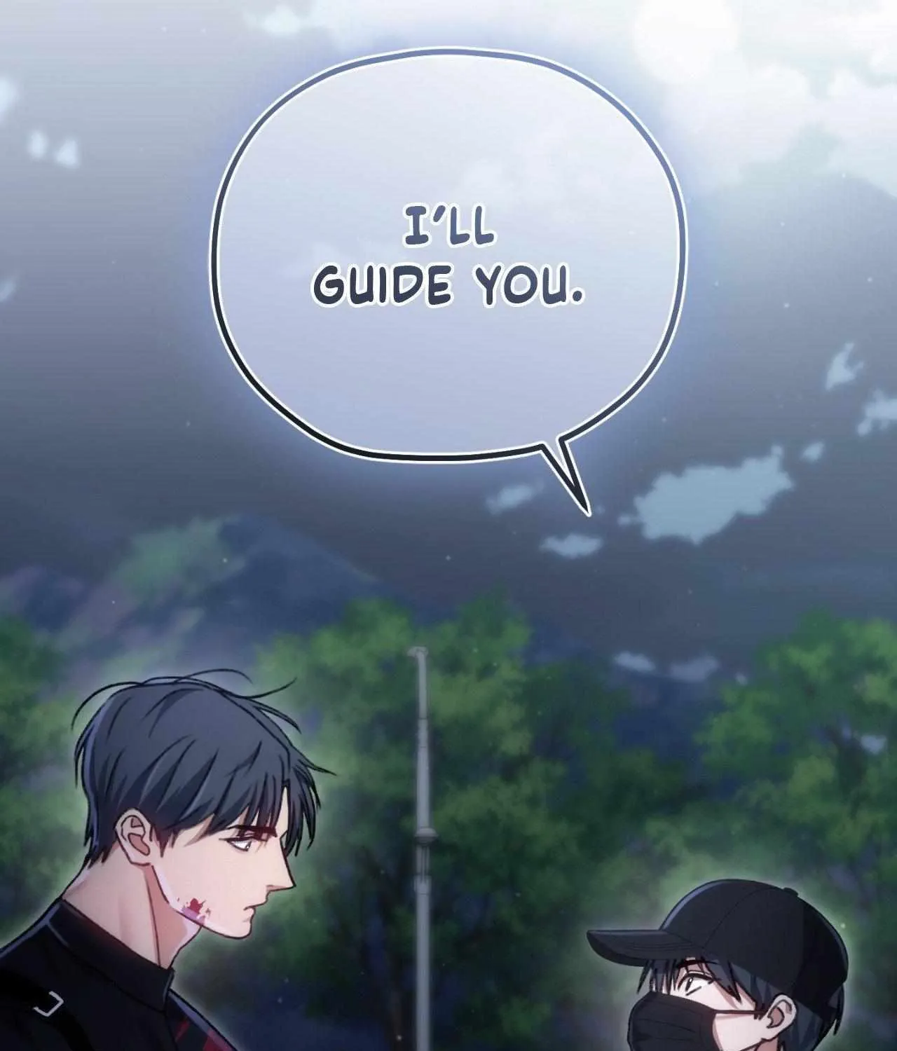 His Perfect Guide Chapter 6 page 193 - 