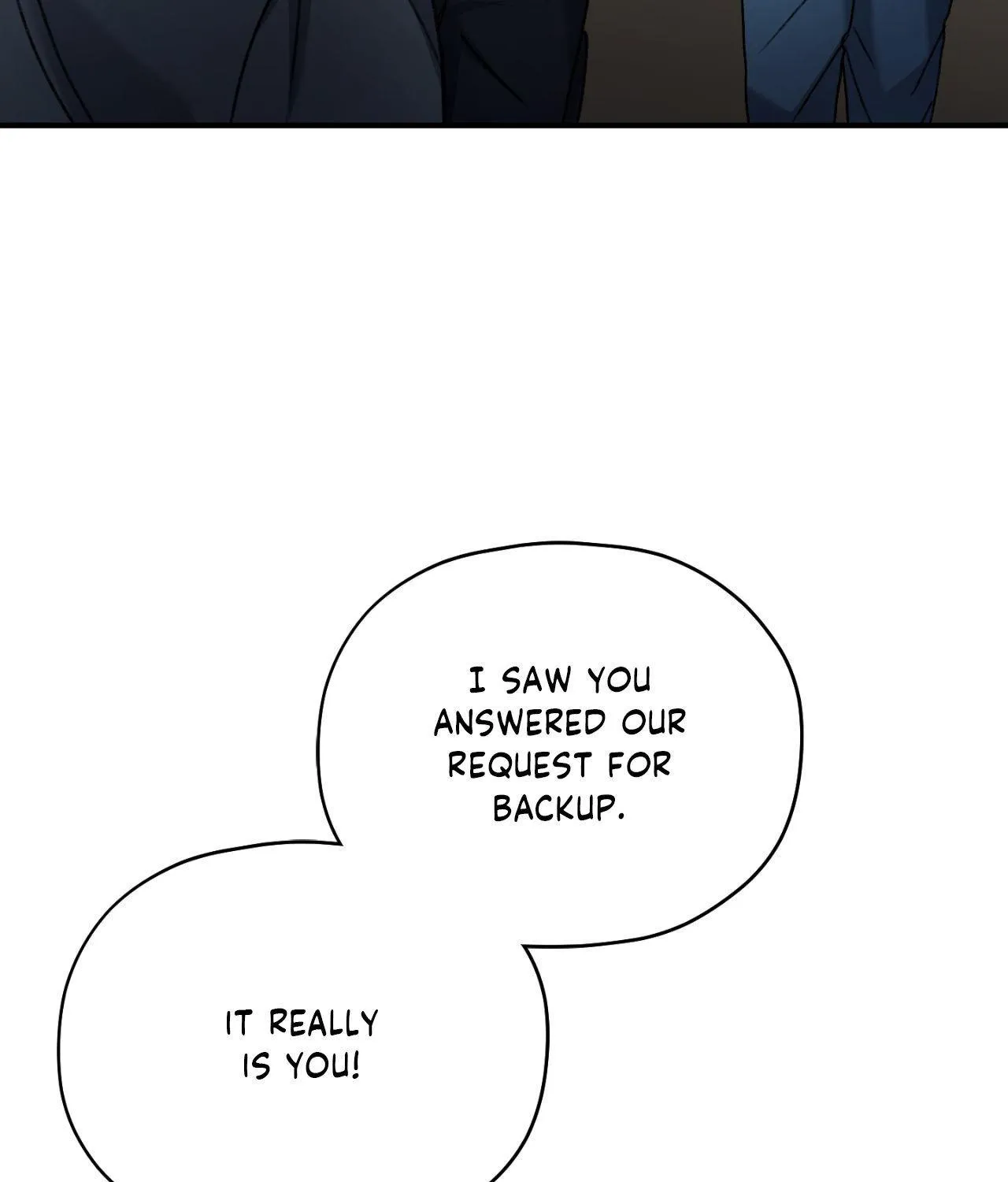 His Perfect Guide Chapter 6 page 3 - 
