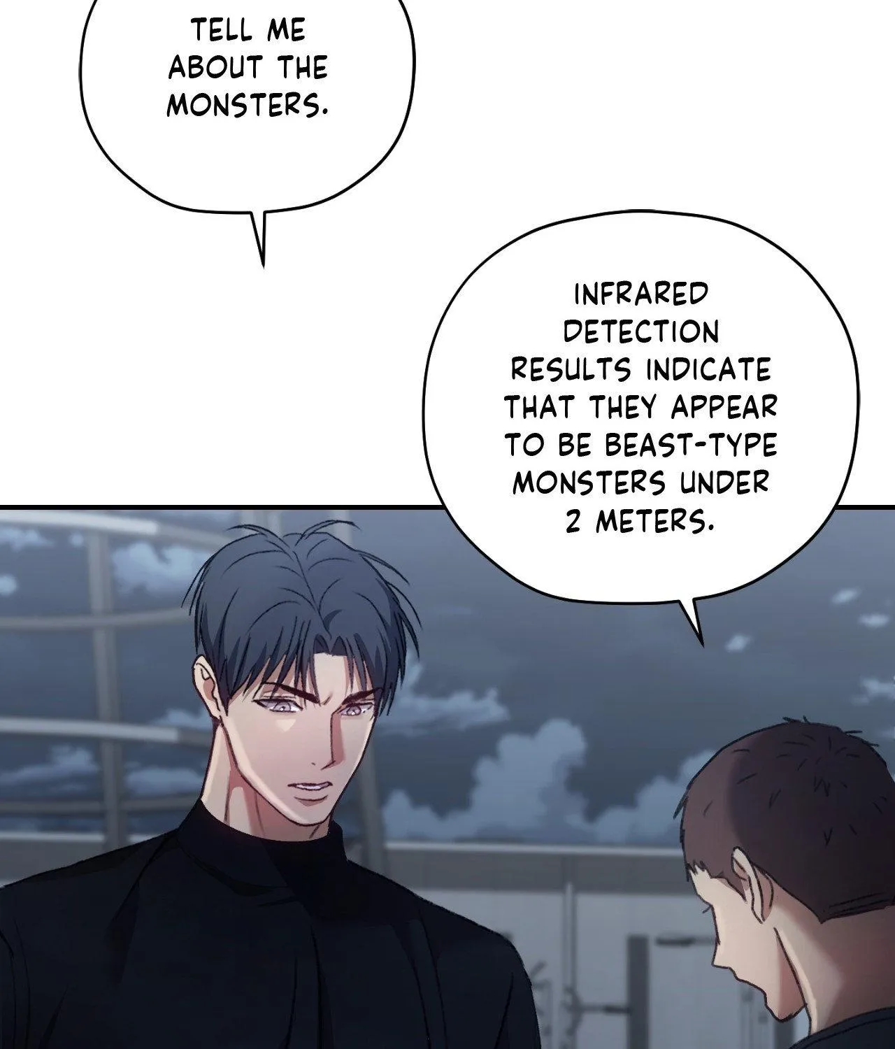 His Perfect Guide Chapter 6 page 25 - 