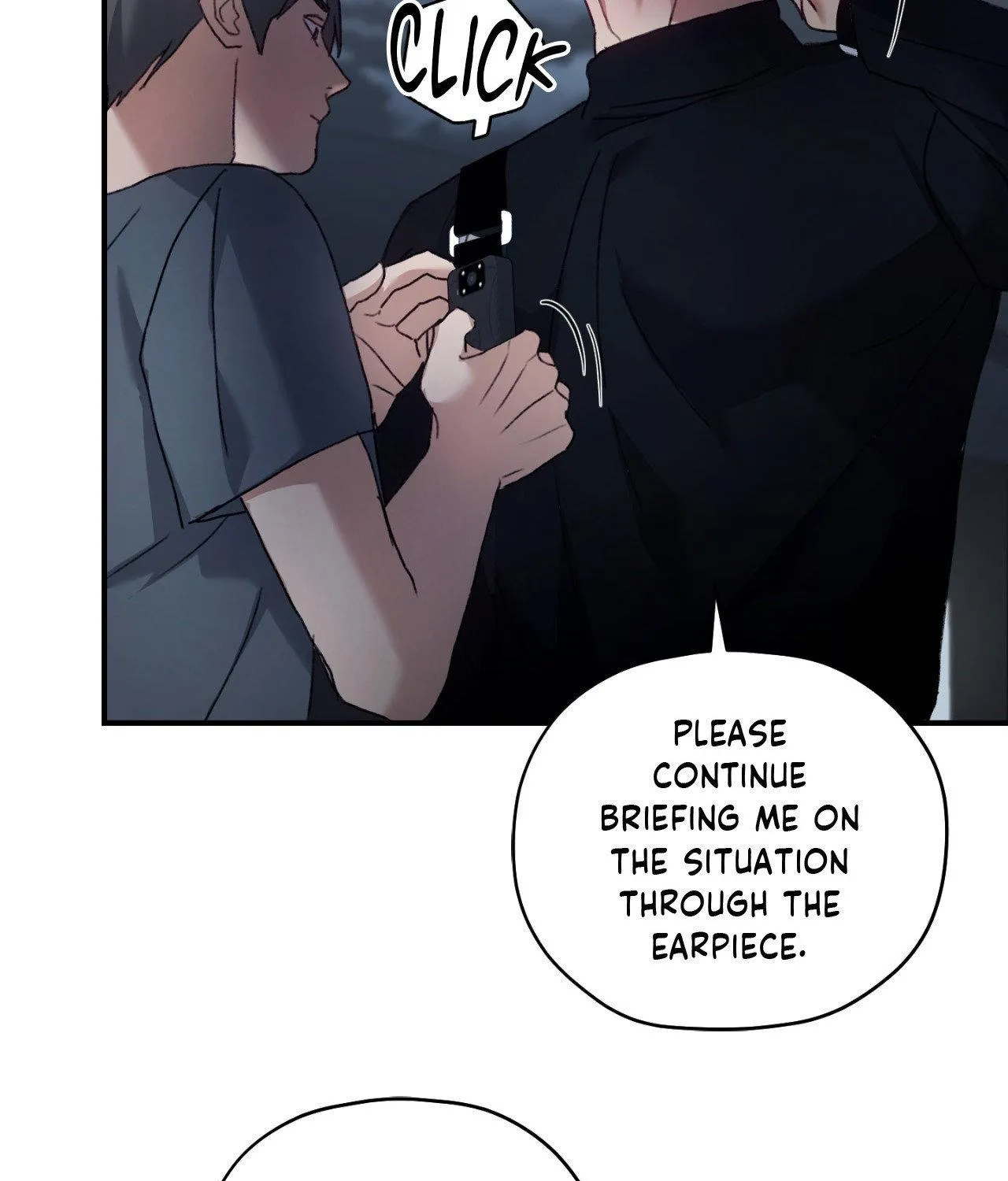 His Perfect Guide Chapter 6 page 29 - 