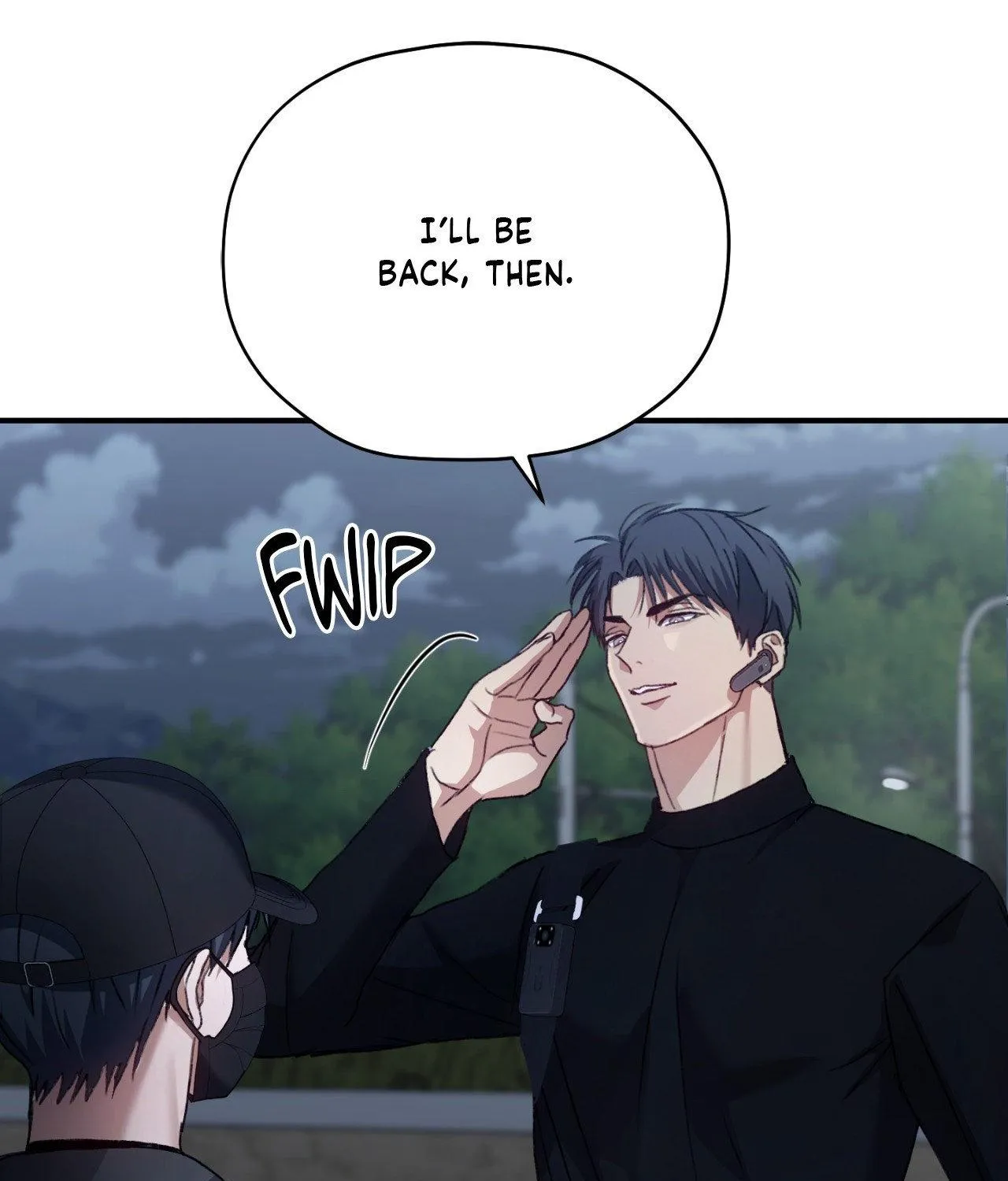 His Perfect Guide Chapter 6 page 35 - 