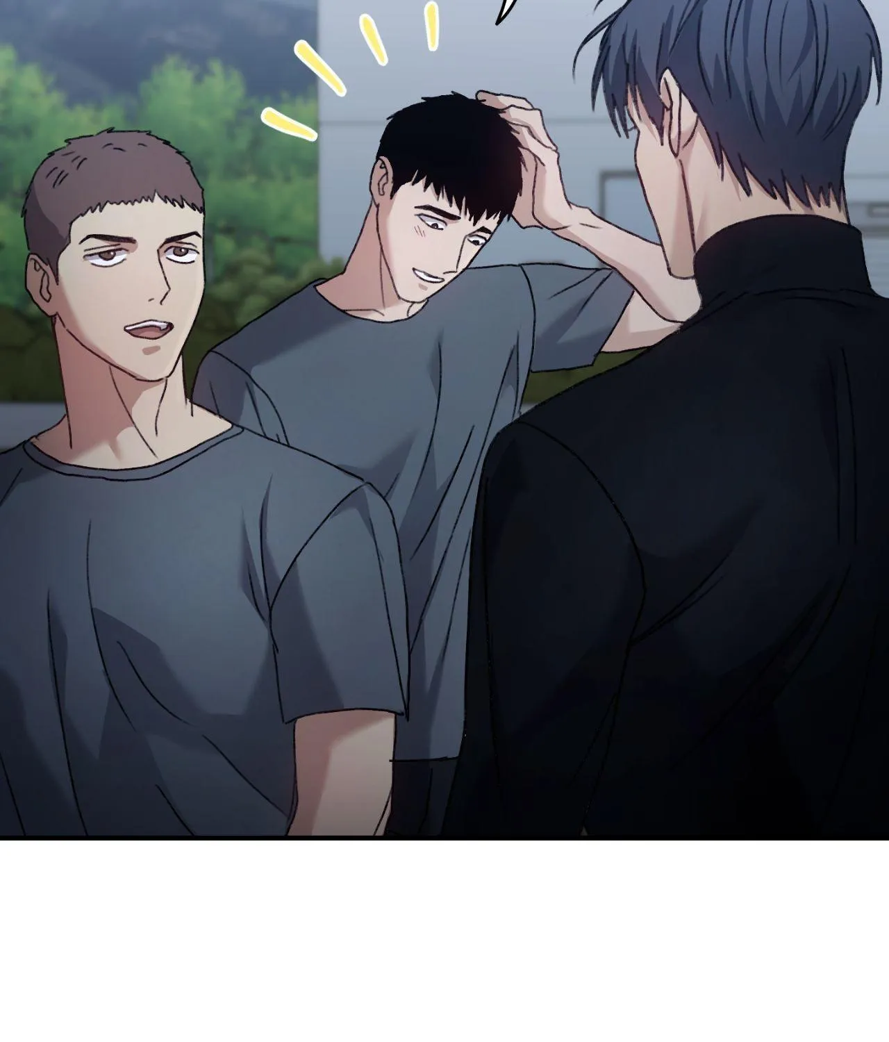His Perfect Guide Chapter 6 page 5 - 