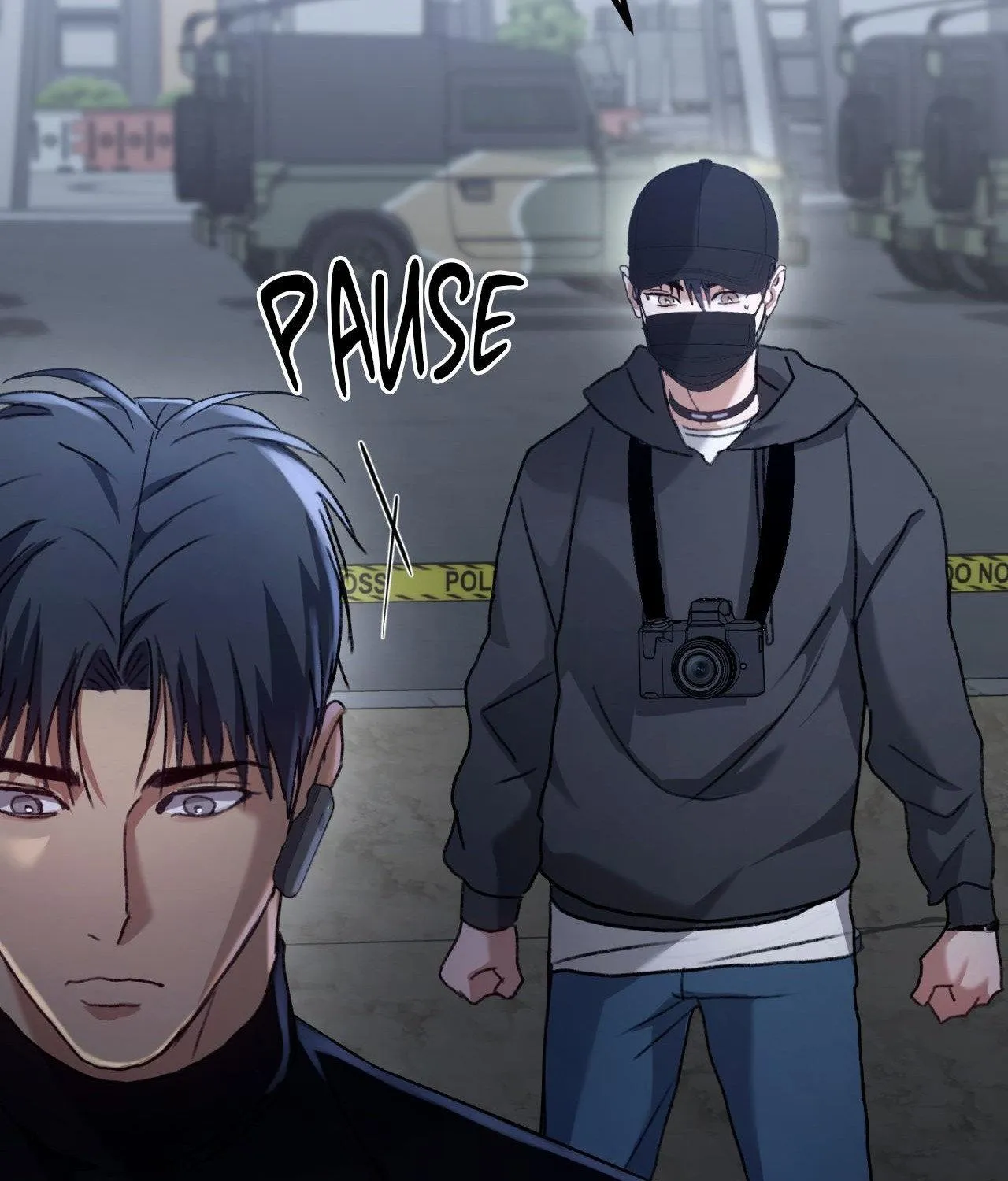 His Perfect Guide Chapter 6 page 43 - 
