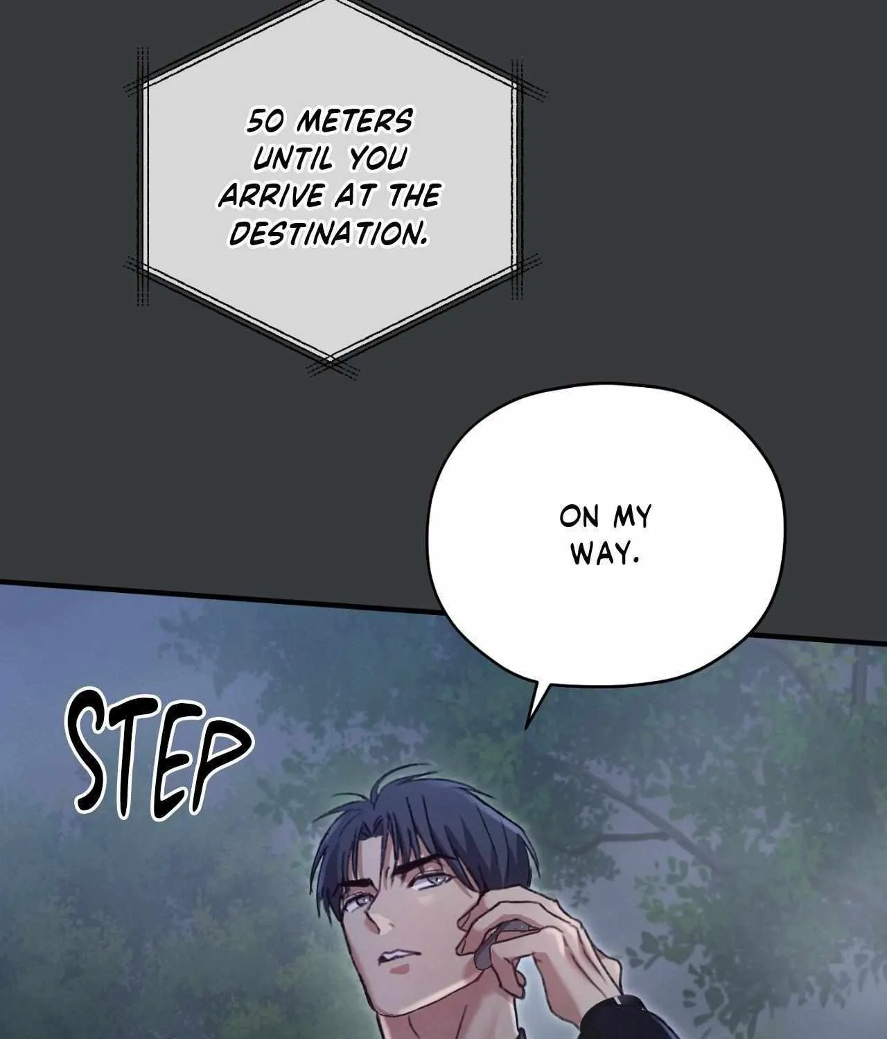 His Perfect Guide Chapter 6 page 57 - 