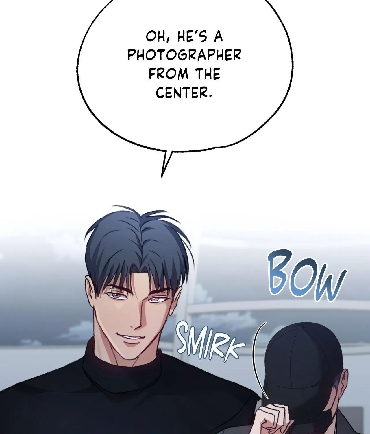 His Perfect Guide Chapter 6 page 9 - 